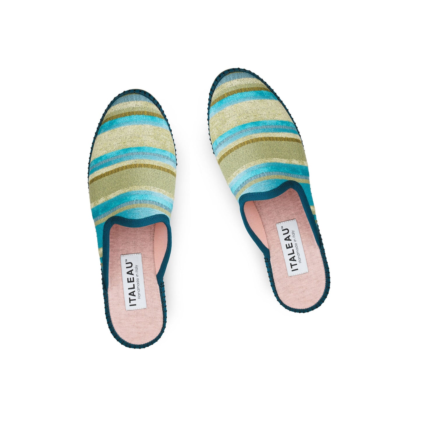 Allia Mules Denim - Last Chance