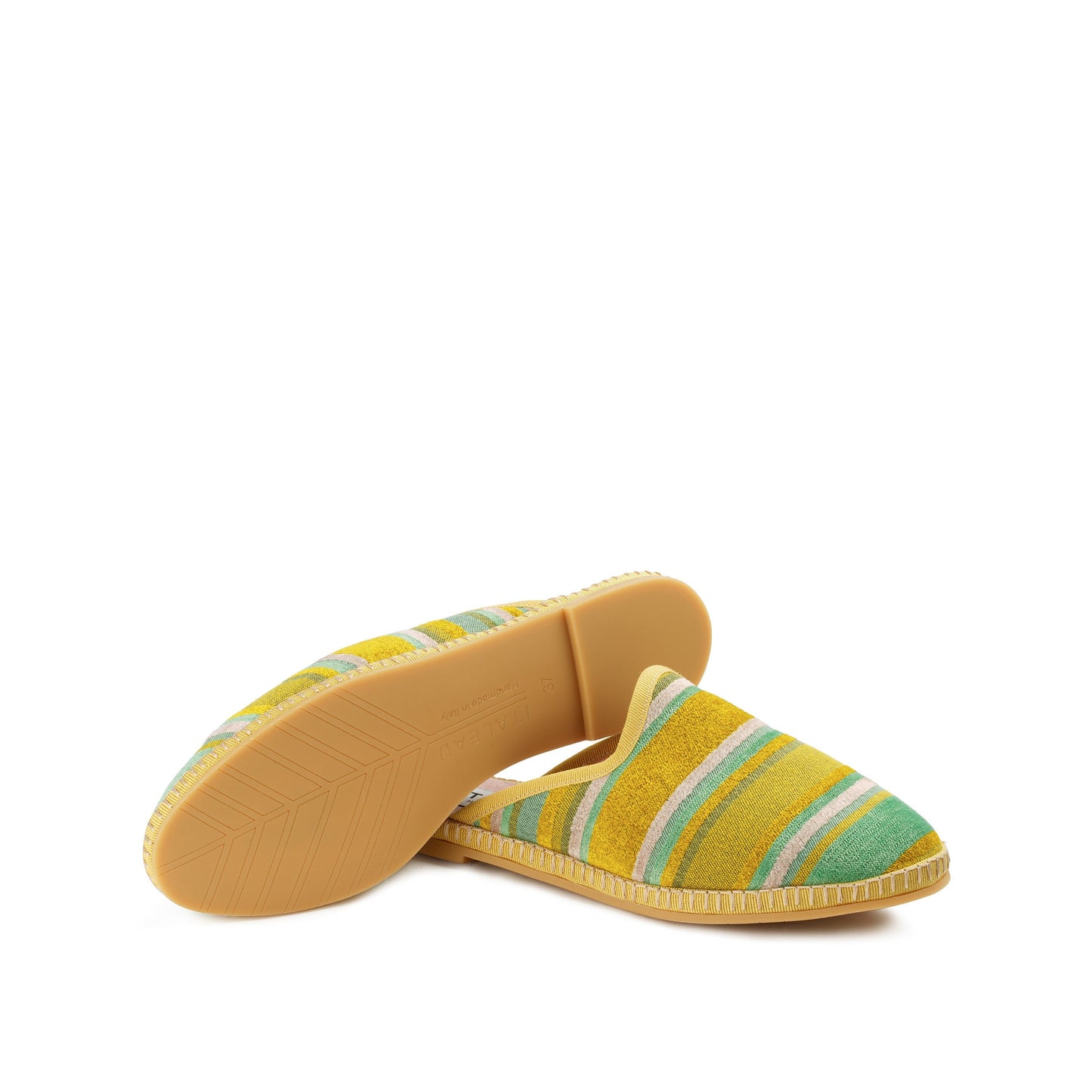 Allia Mules Ocra - Last Chance