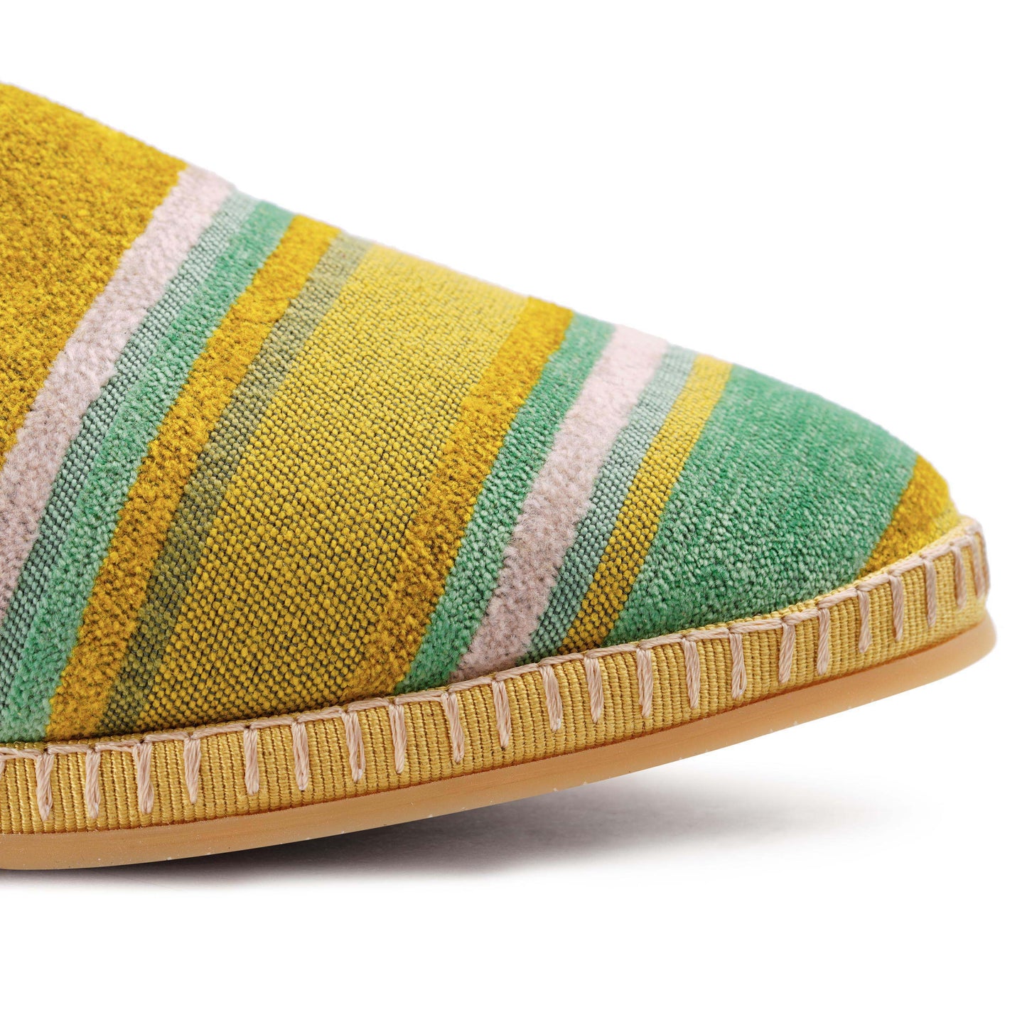 Allia Mules Ocra - Last Chance