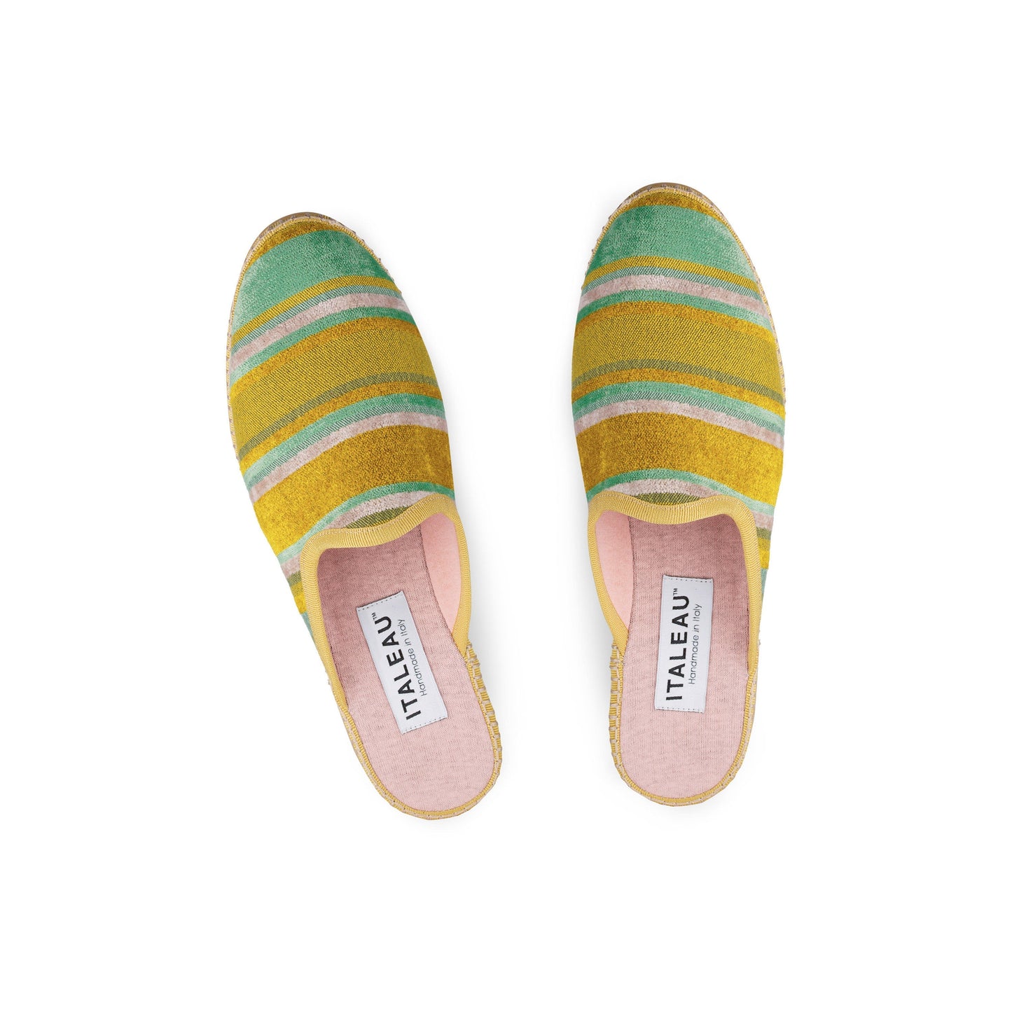 Allia Mules Ocra - Last Chance