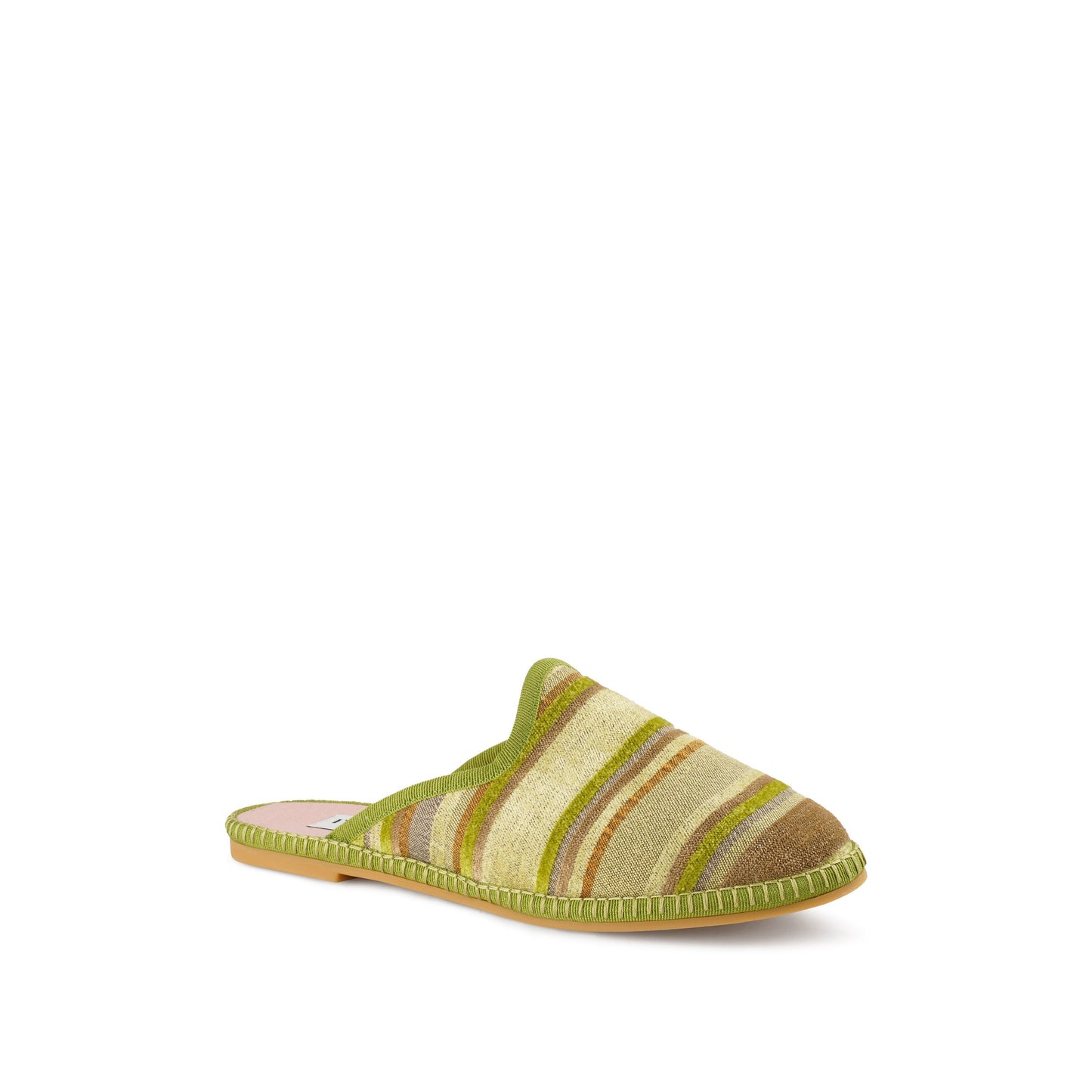 Allia Mules Pistachio - Last Chance