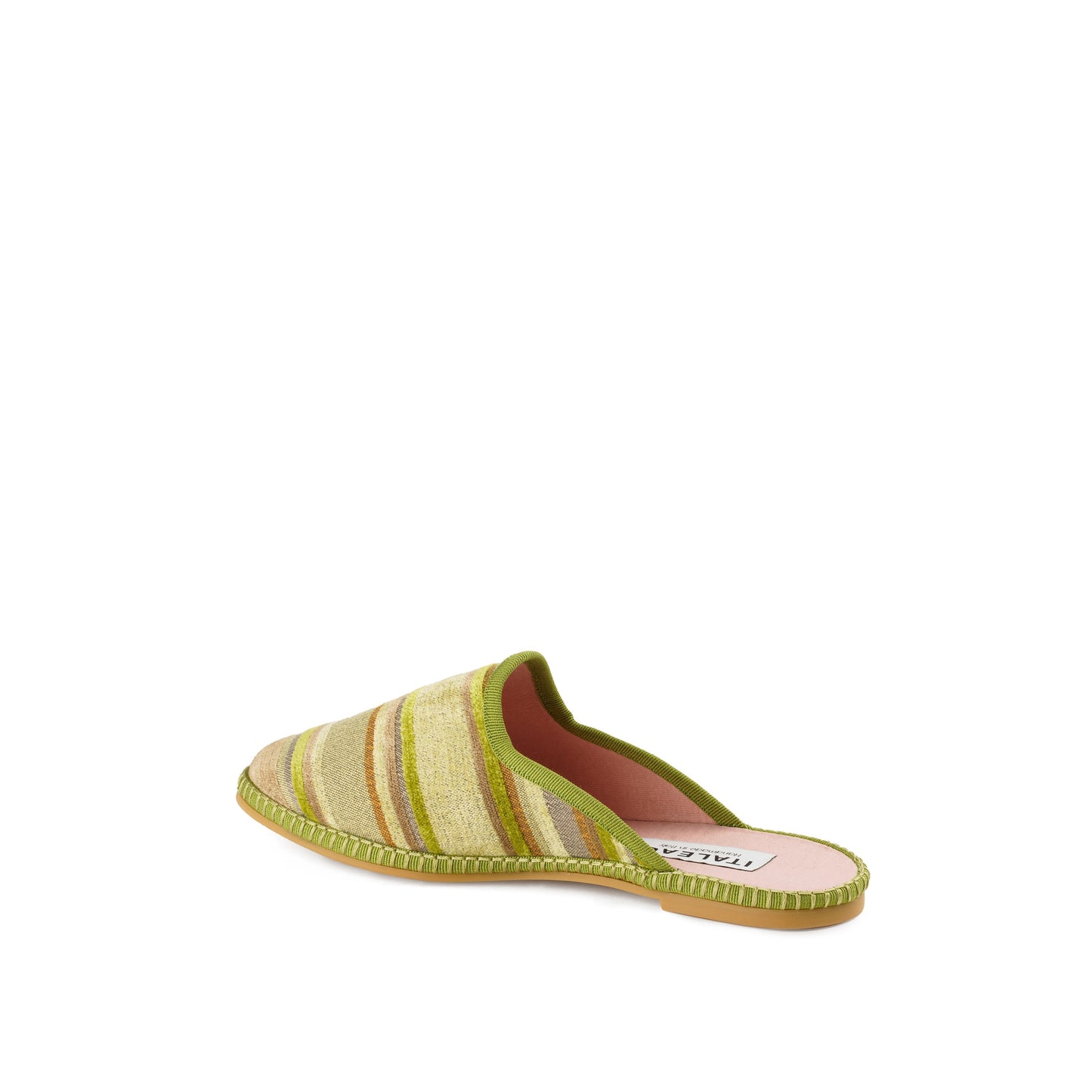 Allia Mules Pistachio - Last Chance