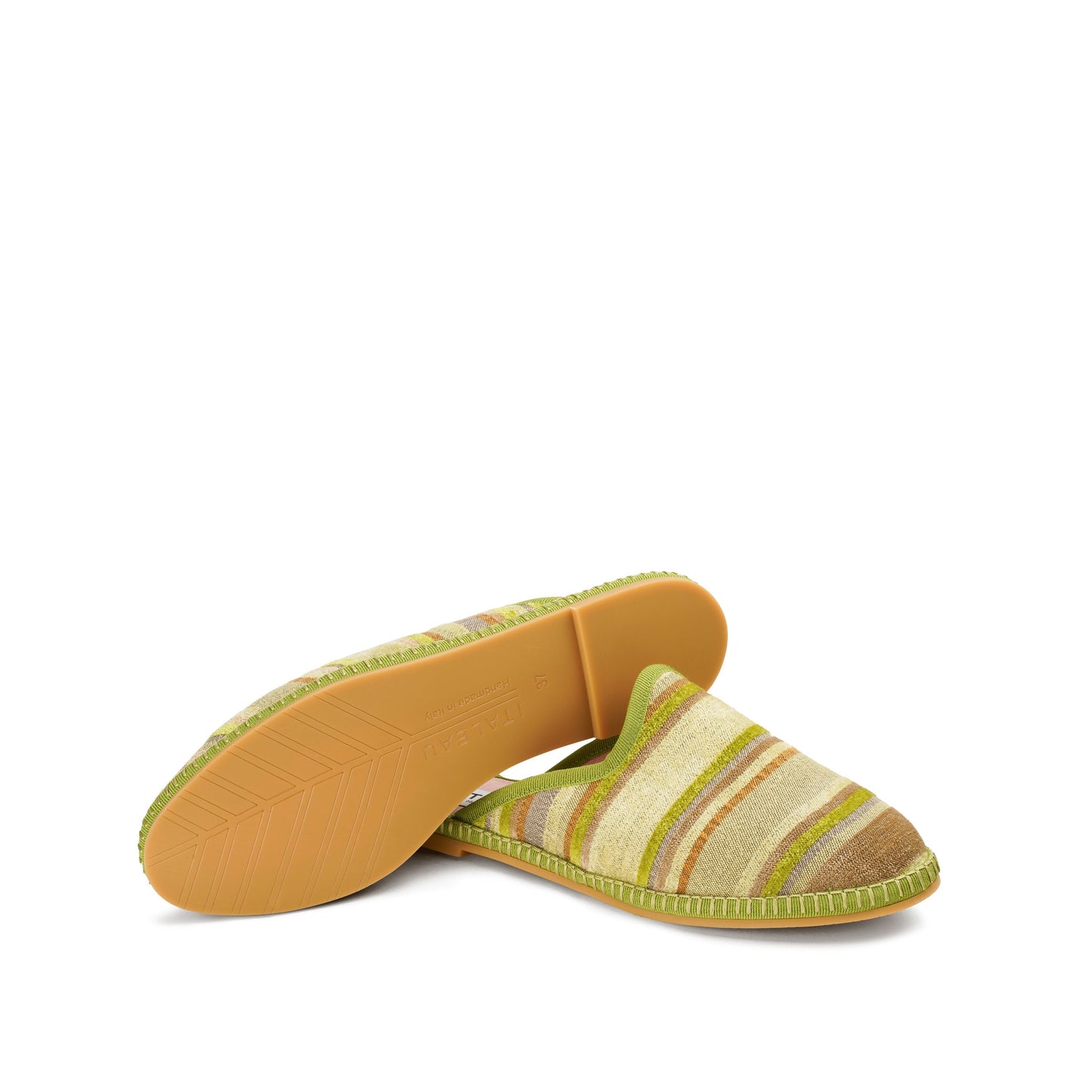 Allia Mules Pistachio - Last Chance