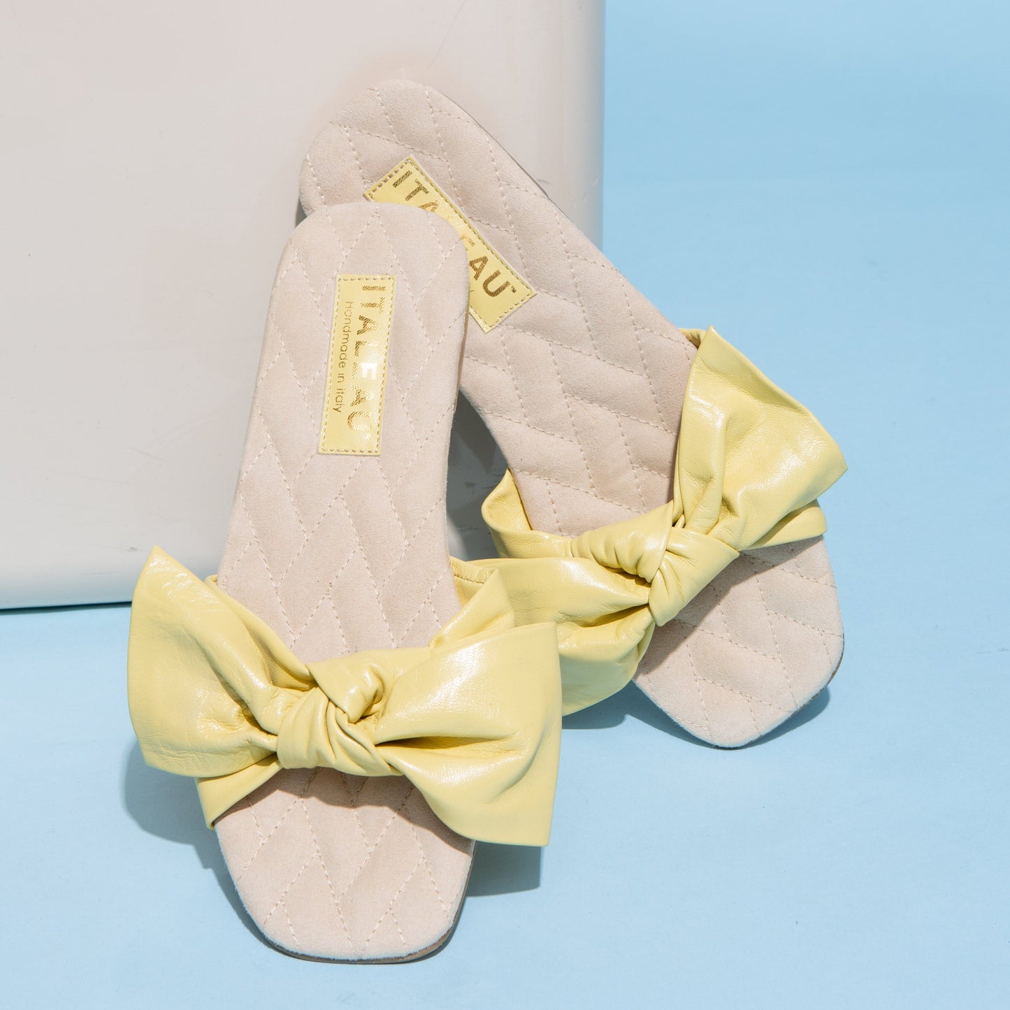 Dona Slides Lime - Last Chance