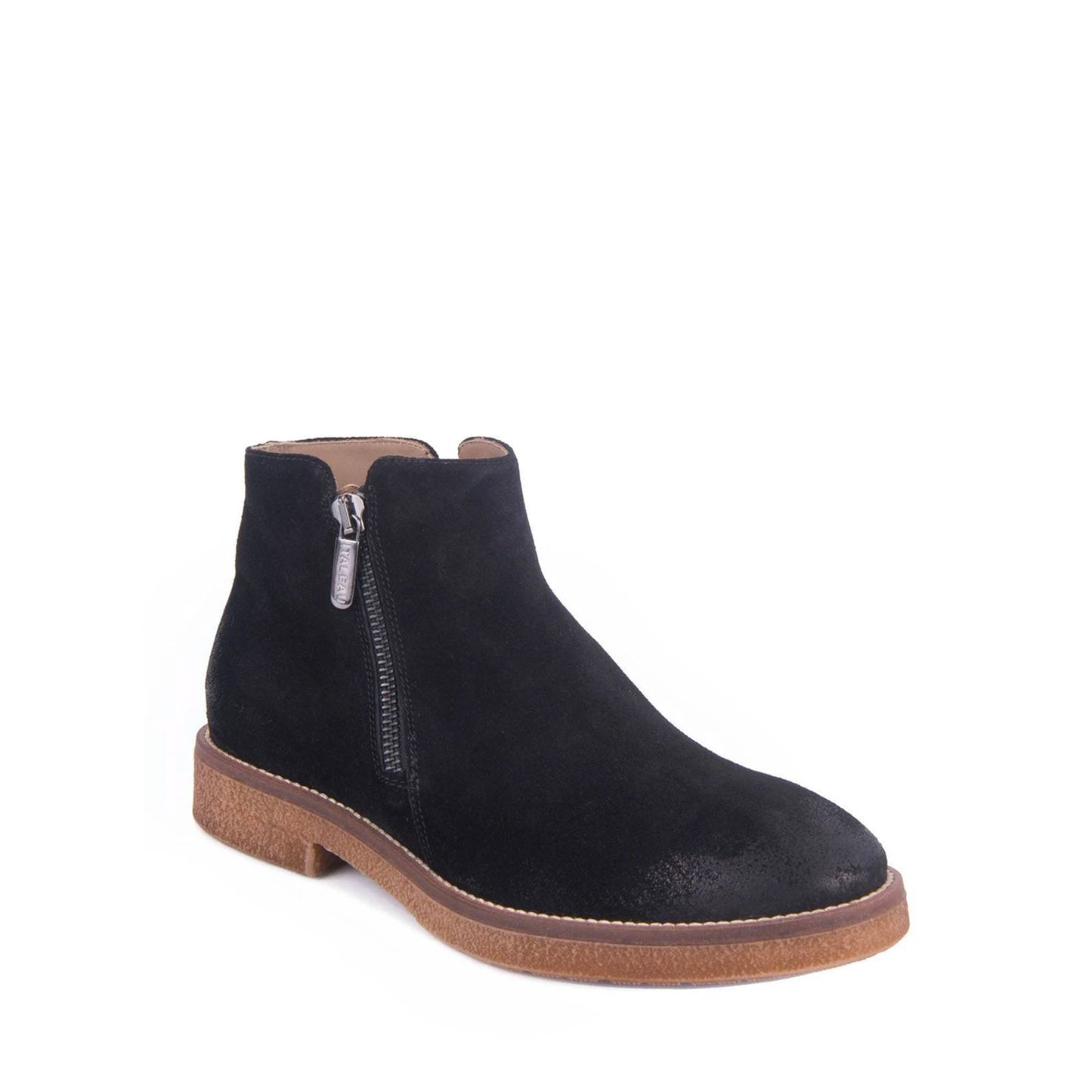 Waterproof Foliana Booties Nero