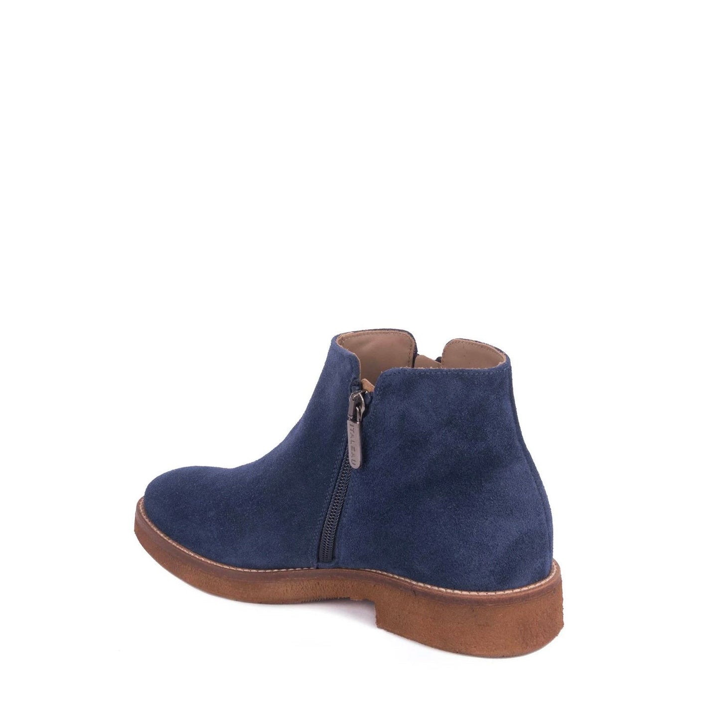 Waterproof Foliana Booties Navy