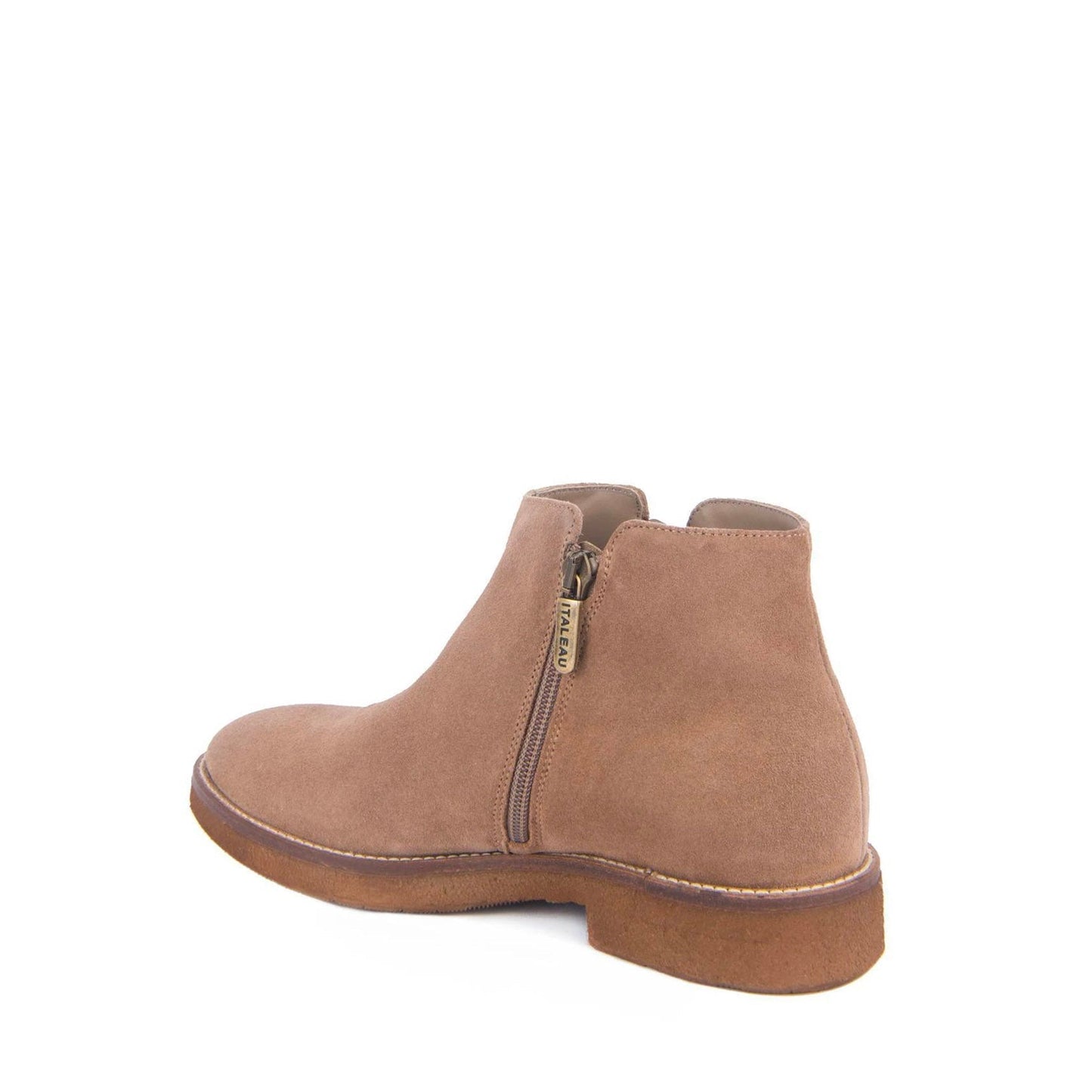 Waterproof Foliana Booties Tortora