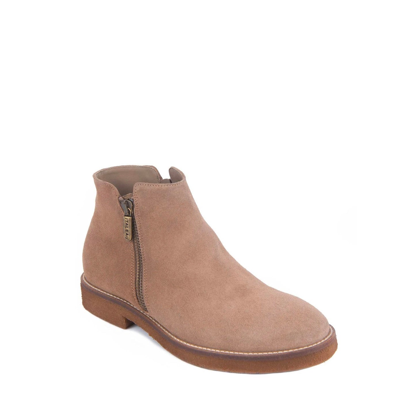 Waterproof Foliana Booties Tortora