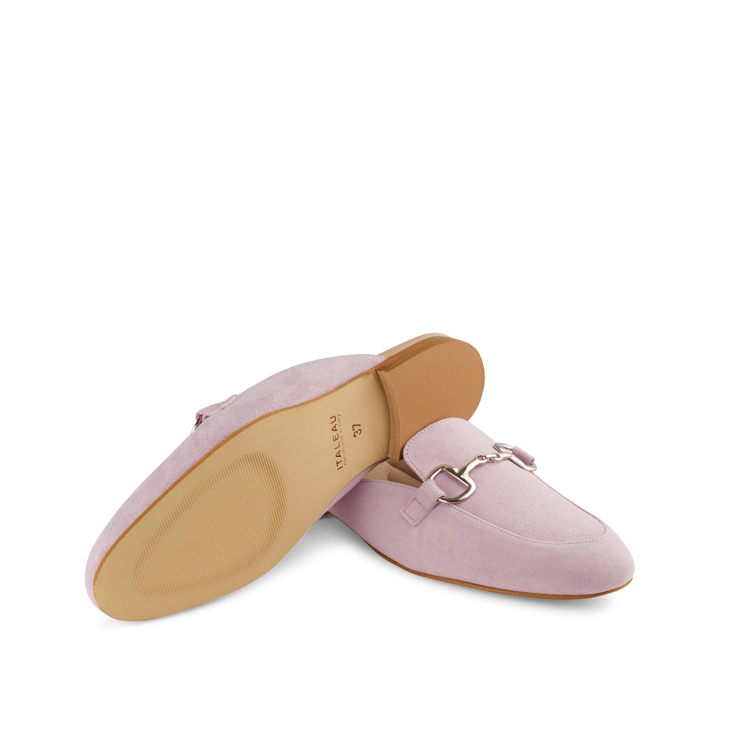 Lisa Flexlite Mules Amethyst - Last Chance