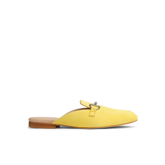 Lisa Flexlite Mules Butter - Last Chance