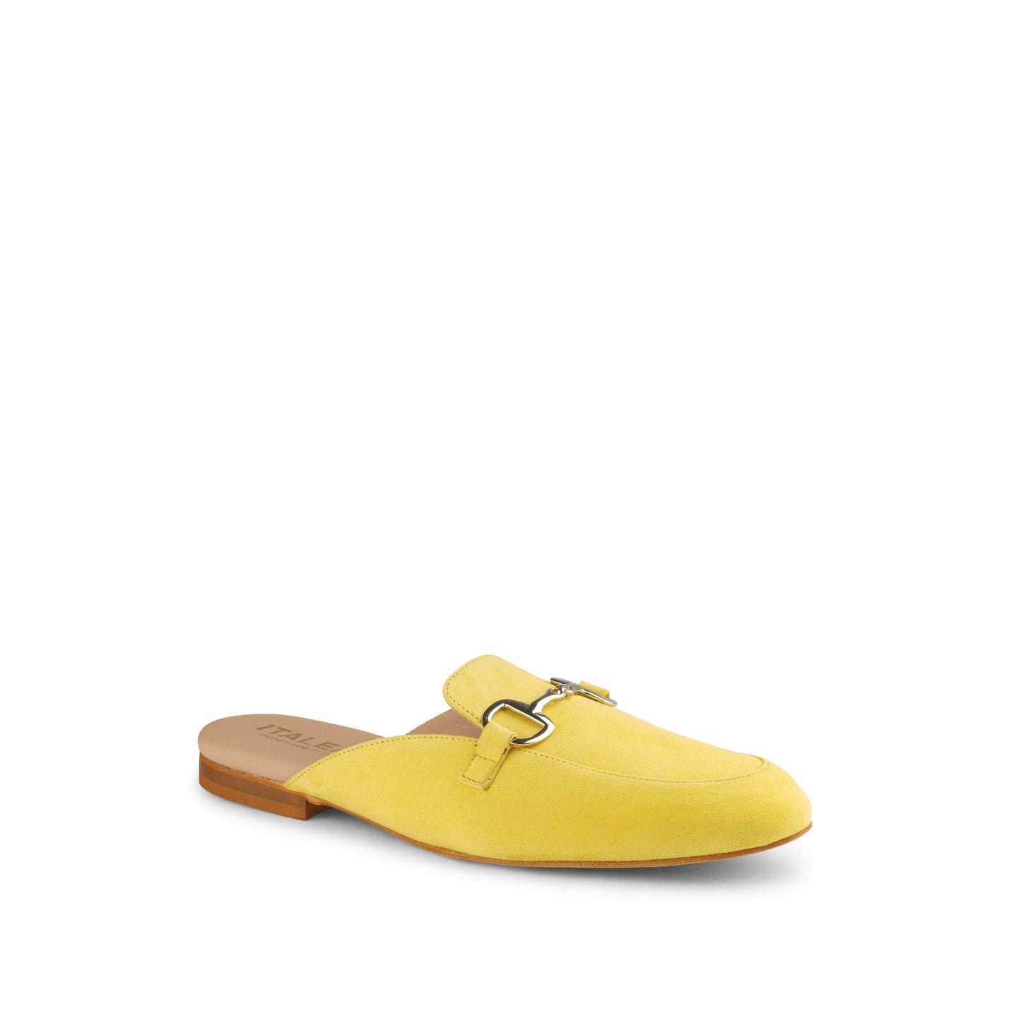 Lisa Flexlite Mules Butter - Last Chance
