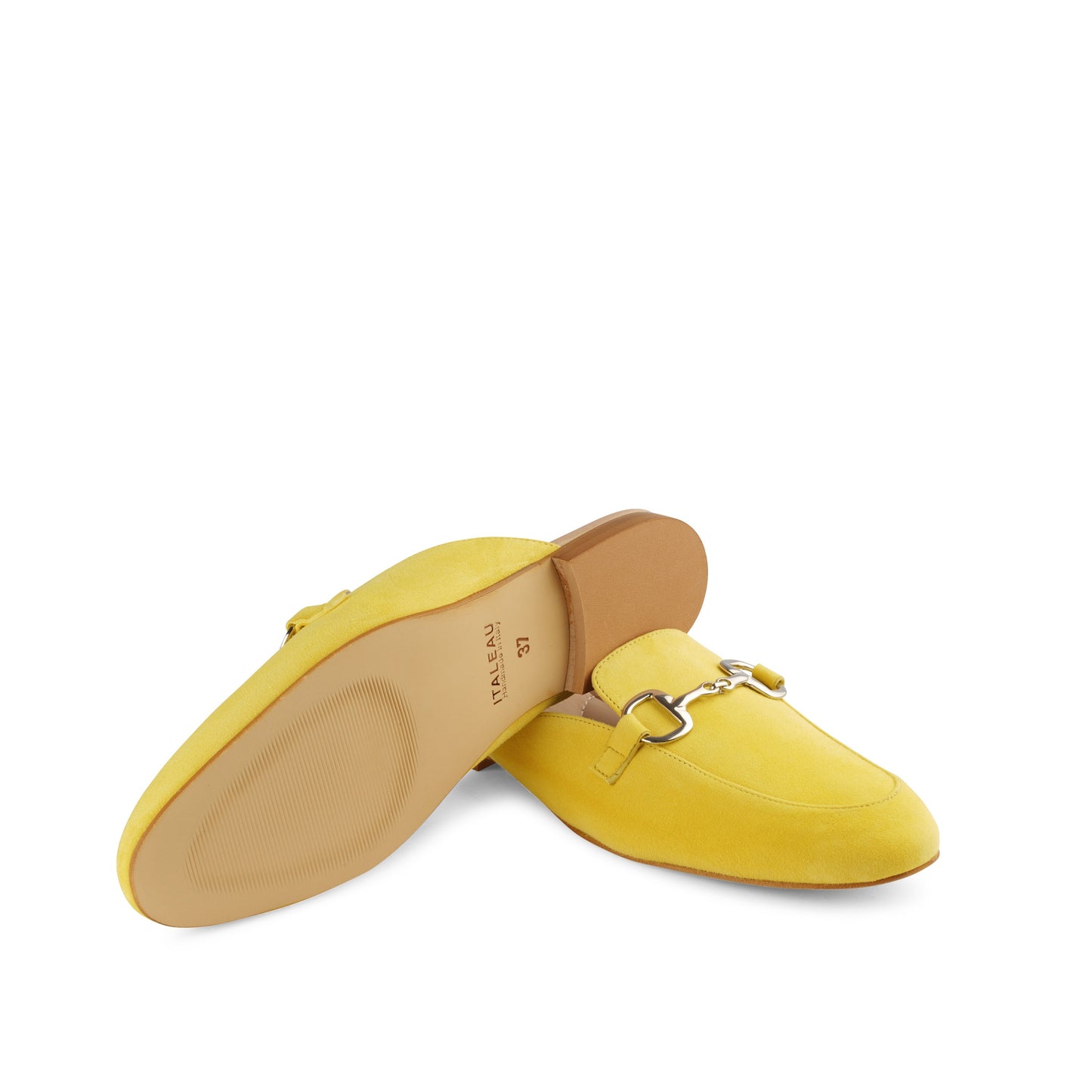 Lisa Flexlite Mules Butter - Last Chance