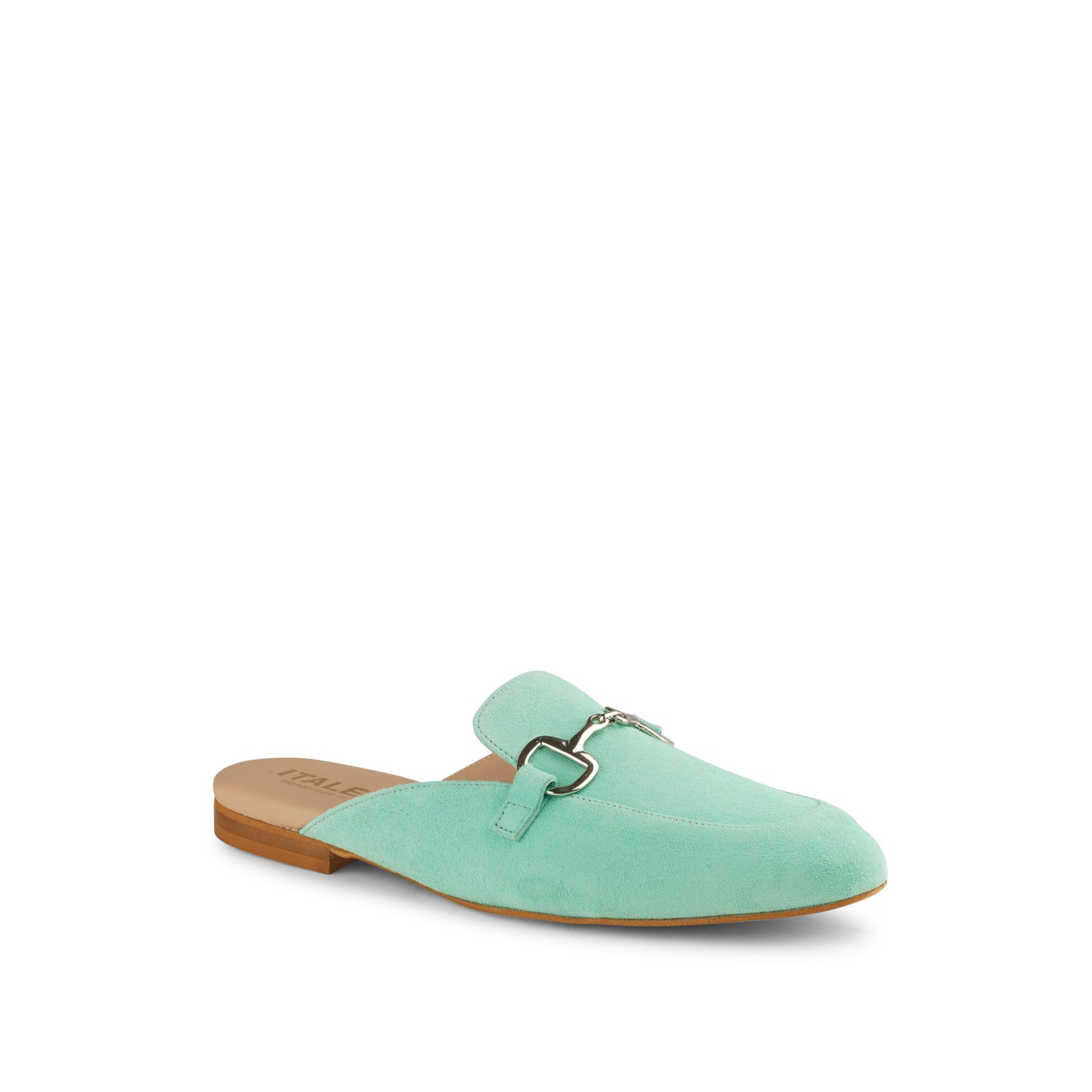 Lisa Flexlite Mules Jade - Last Chance