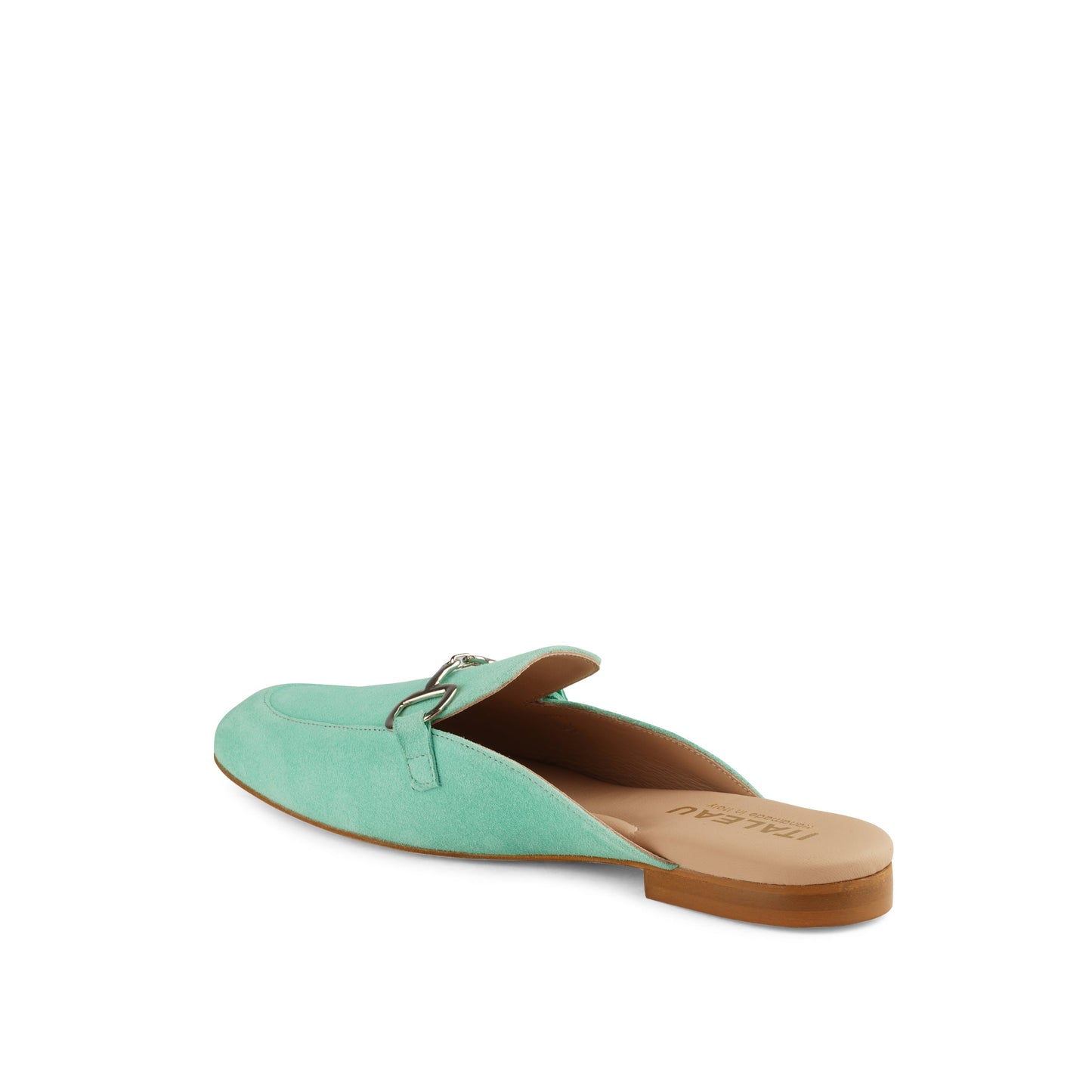 Lisa Flexlite Mules Jade - Last Chance