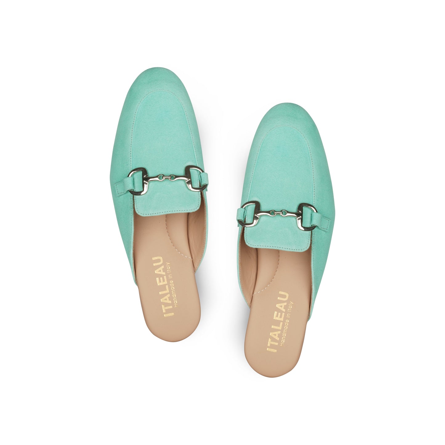 Lisa Flexlite Mules Jade - Last Chance