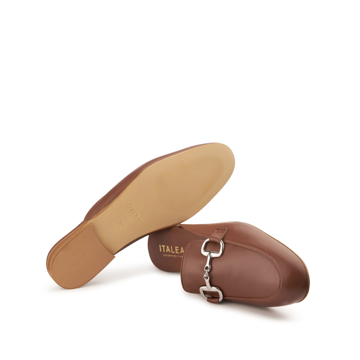 Lisa Flexlite Mules Café - Last Chance