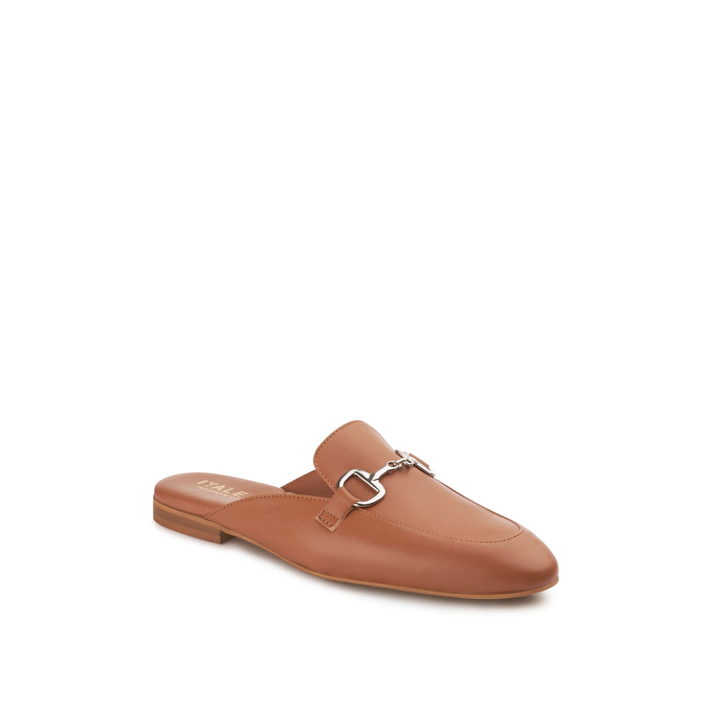 Lisa Flexlite Mules Chestnut - Last Chance