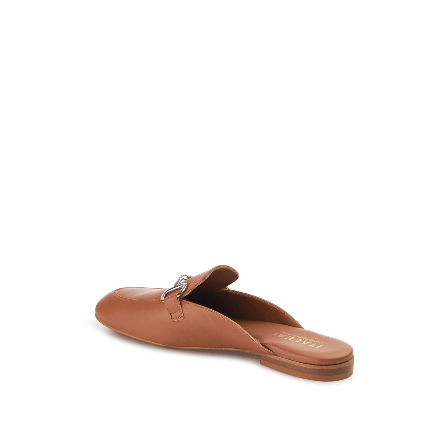 Lisa Flexlite Mules Chestnut - Last Chance