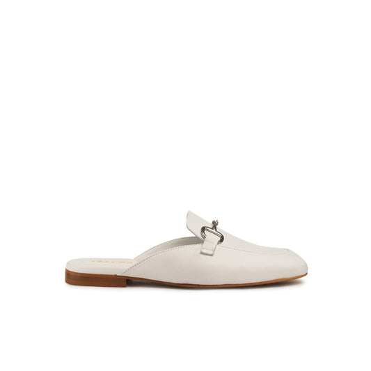 Lisa Flexlite Mules Bianco - Last Chance