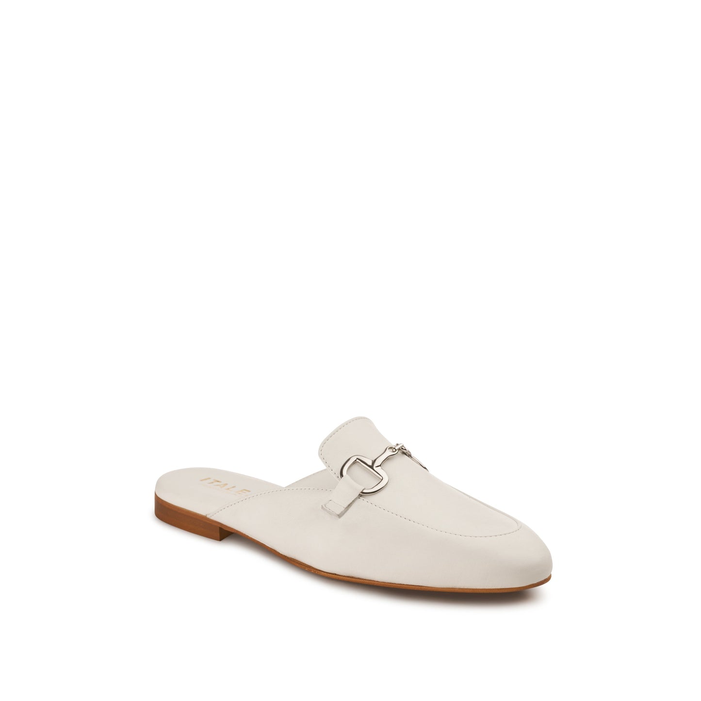 Lisa Flexlite Mules Bianco - Last Chance