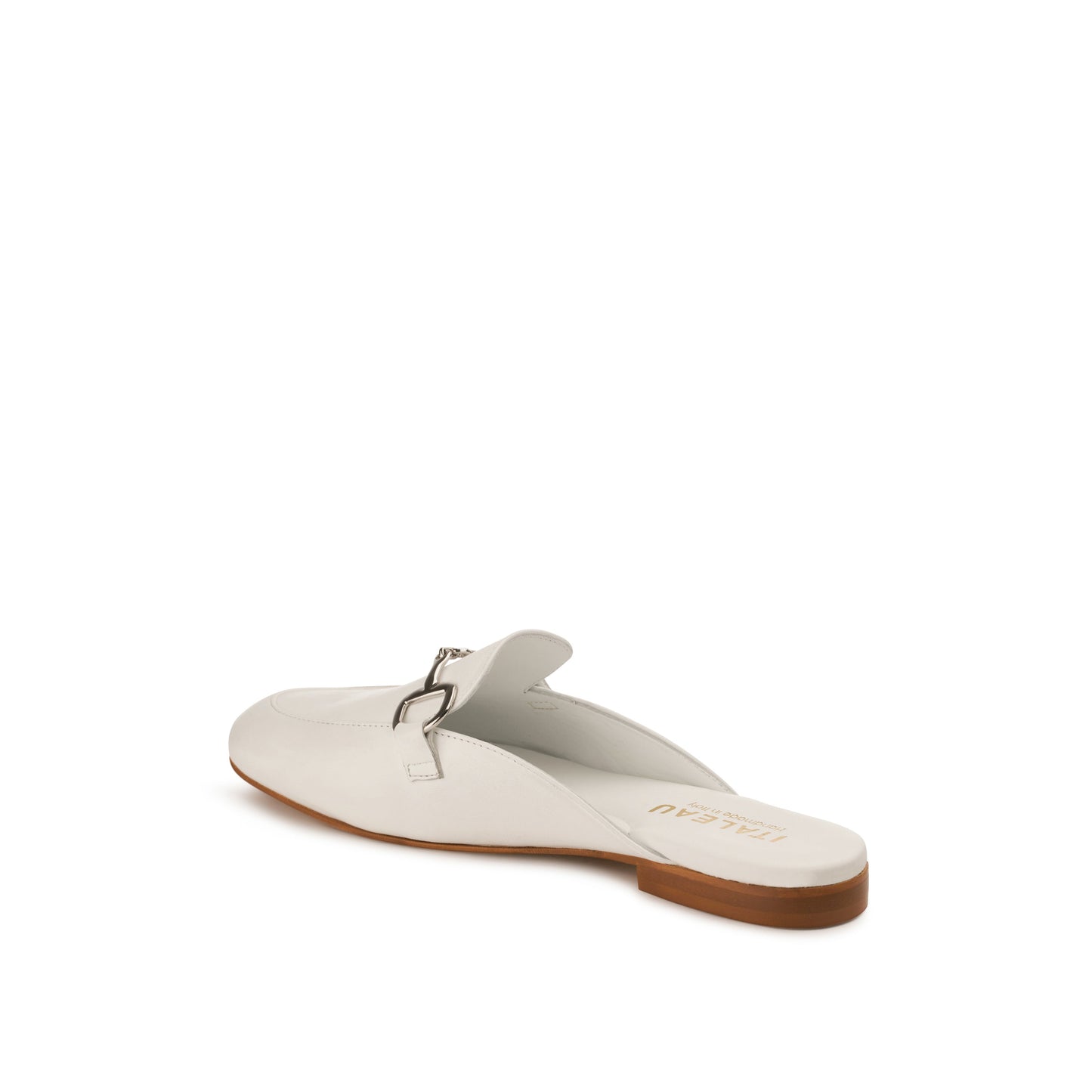 Lisa Flexlite Mules Bianco - Last Chance