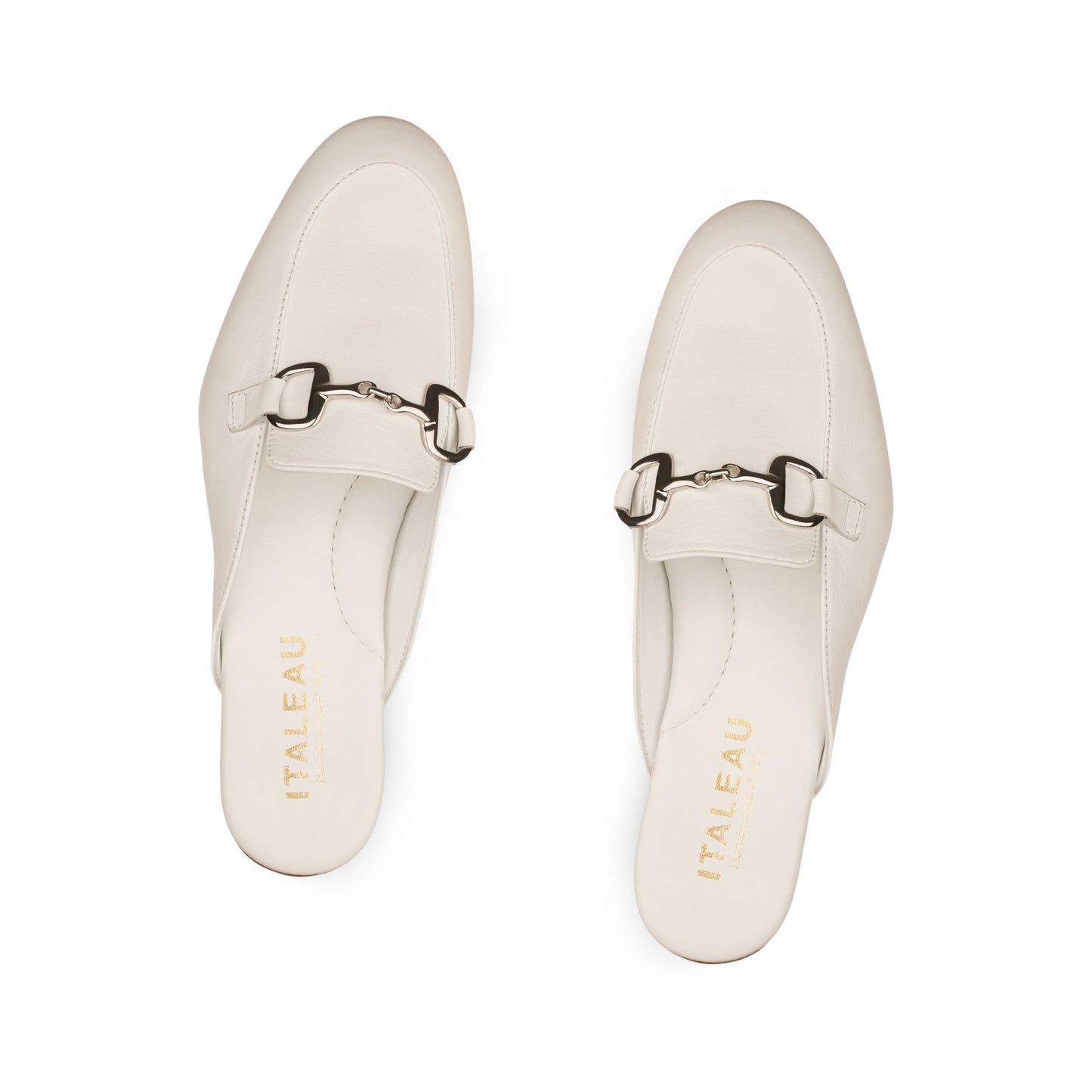 Lisa Flexlite Mules Bianco - Last Chance