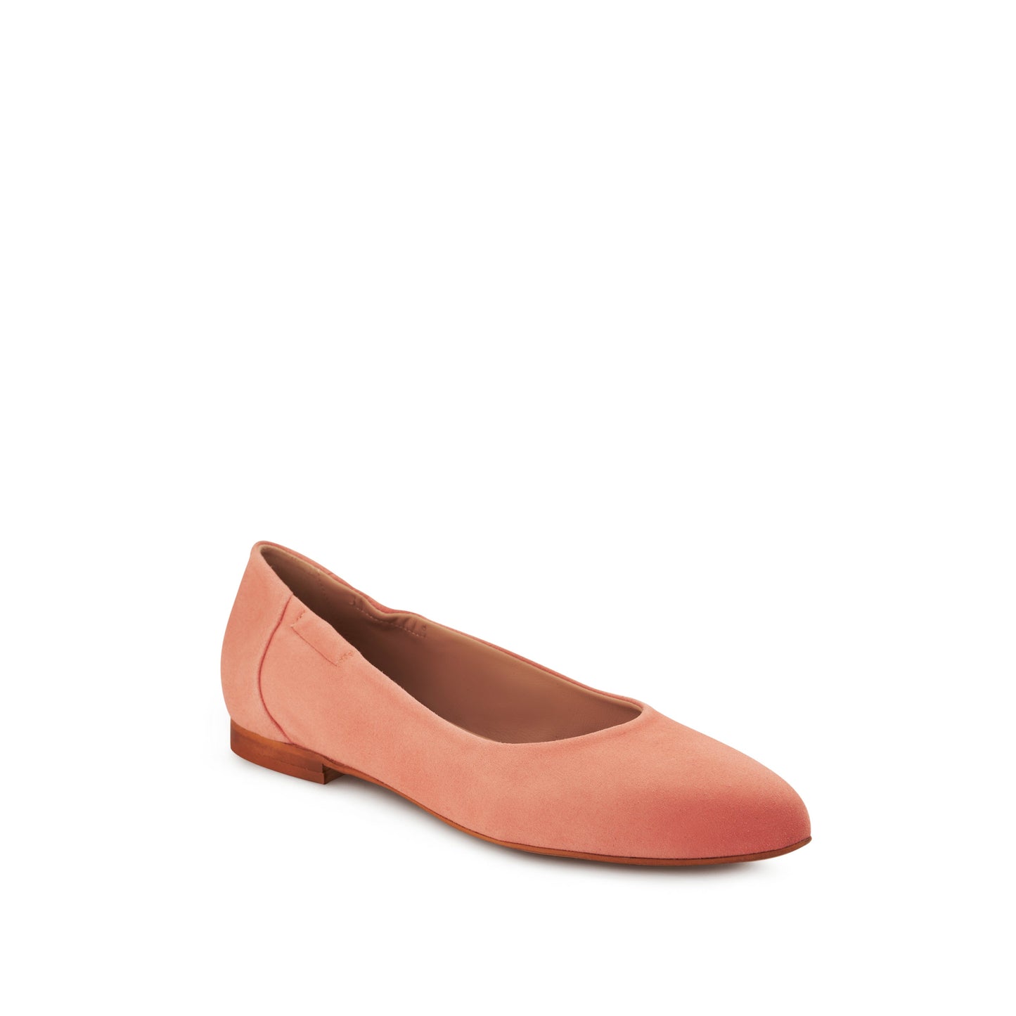 Mara Suede Ballet Flats Phard - Last Chance