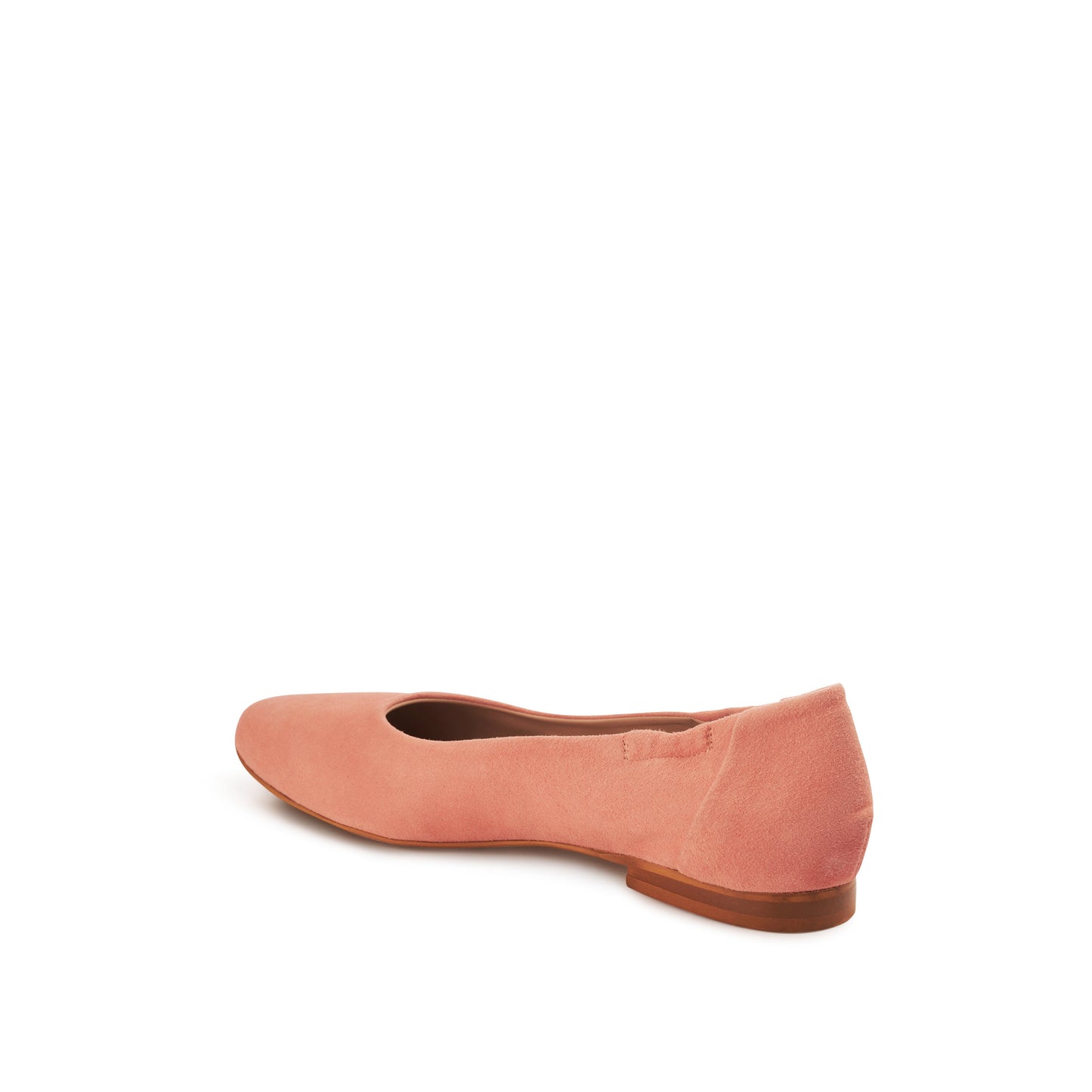 Mara Suede Ballet Flats Phard - Last Chance