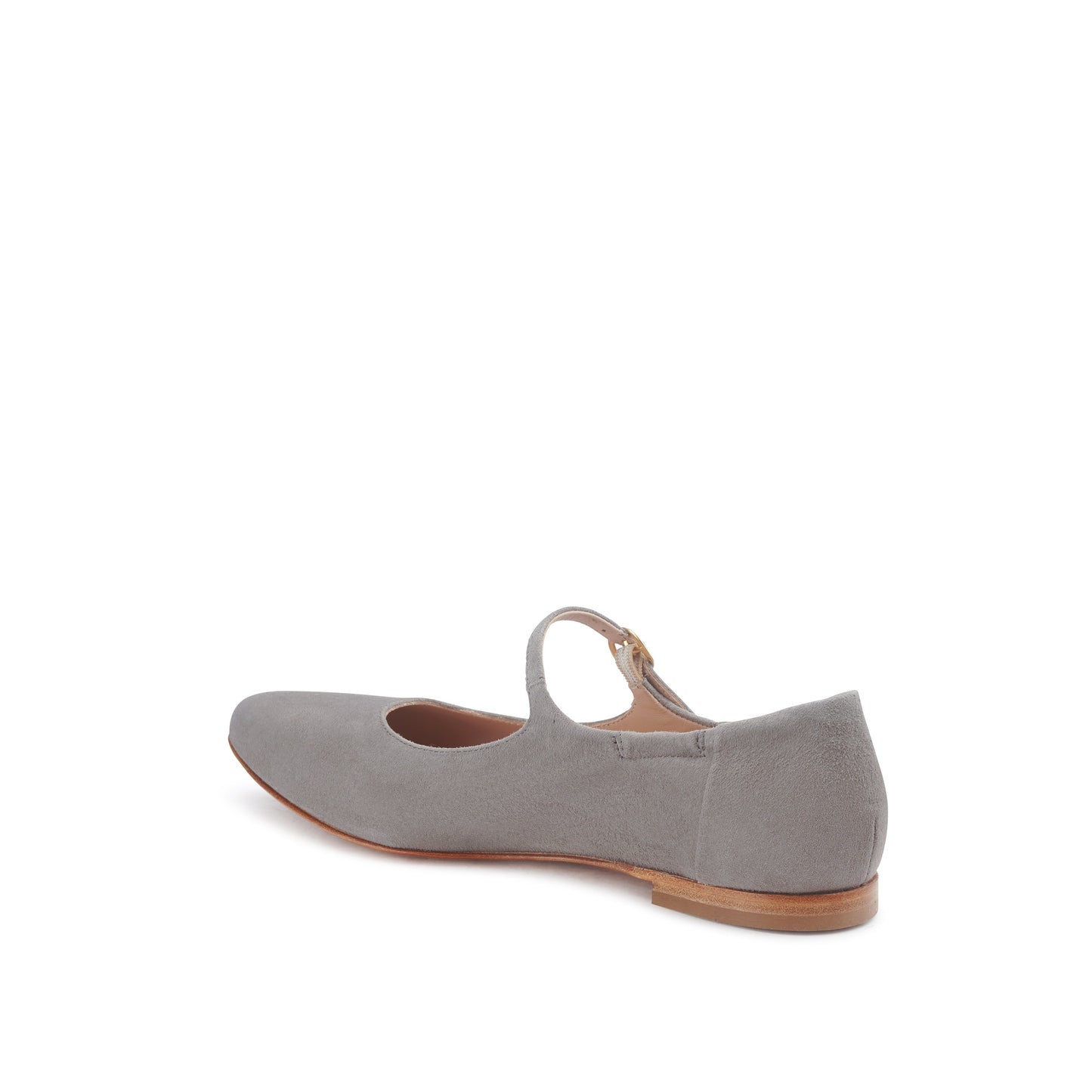 Melia Flexlite Flats Stone - Last Chance