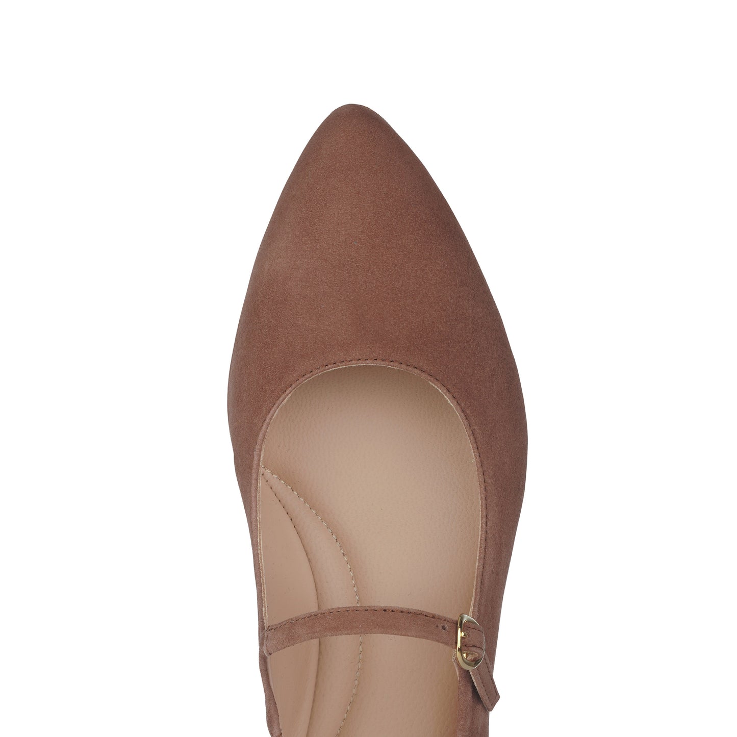 Melia Flexlite Flats Tortora - Last Chance