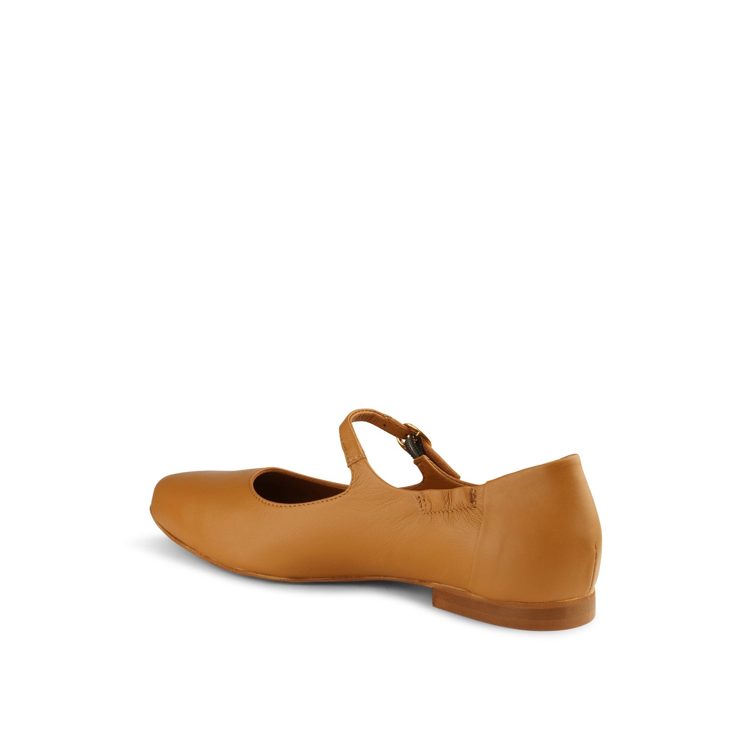 Melia Flexlite Flats Almond - Last Chance
