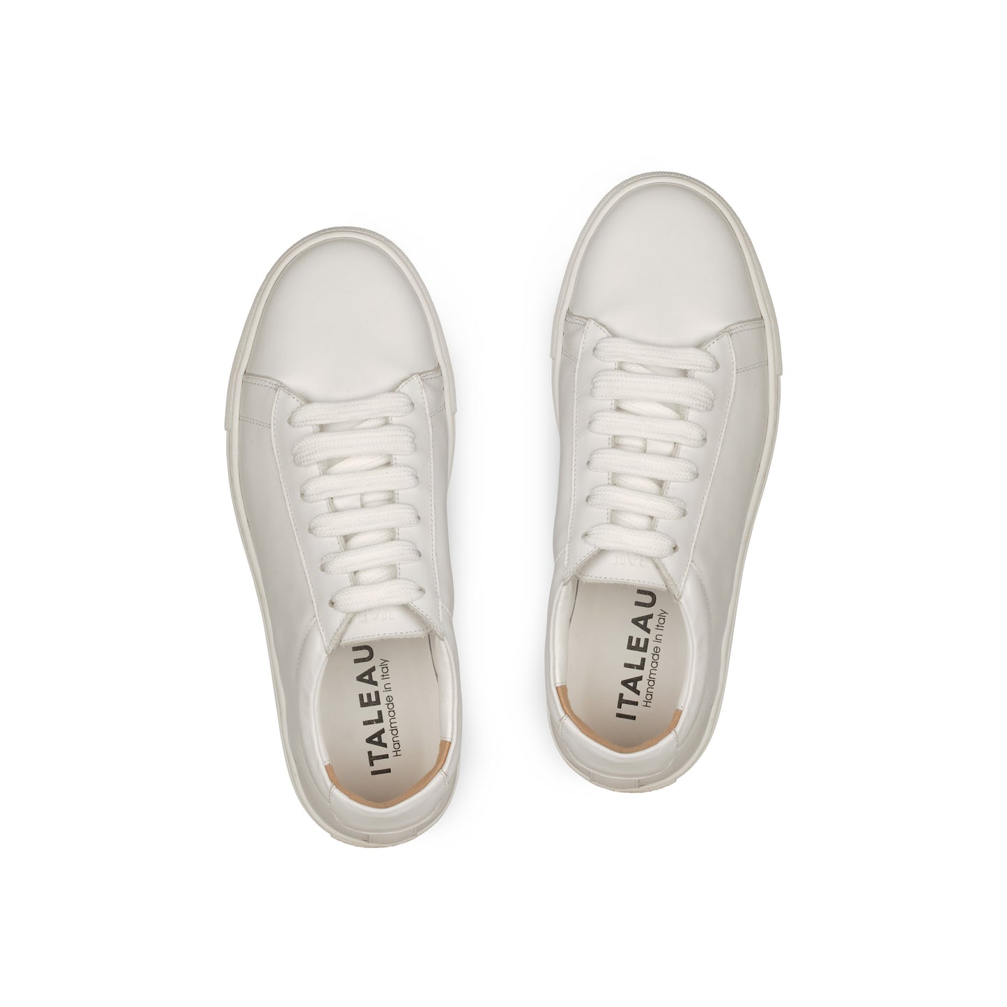 Silvia Sneakers Bianco