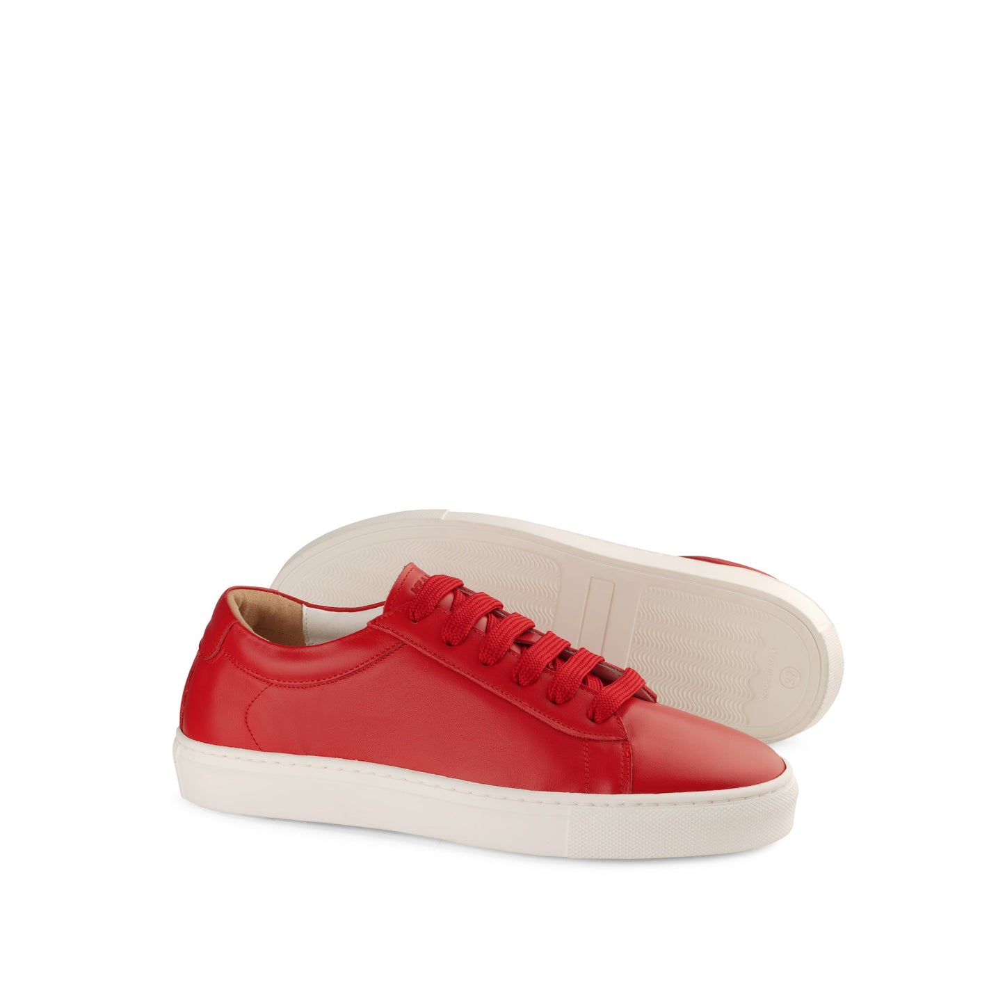 Silvia Sneakers Red