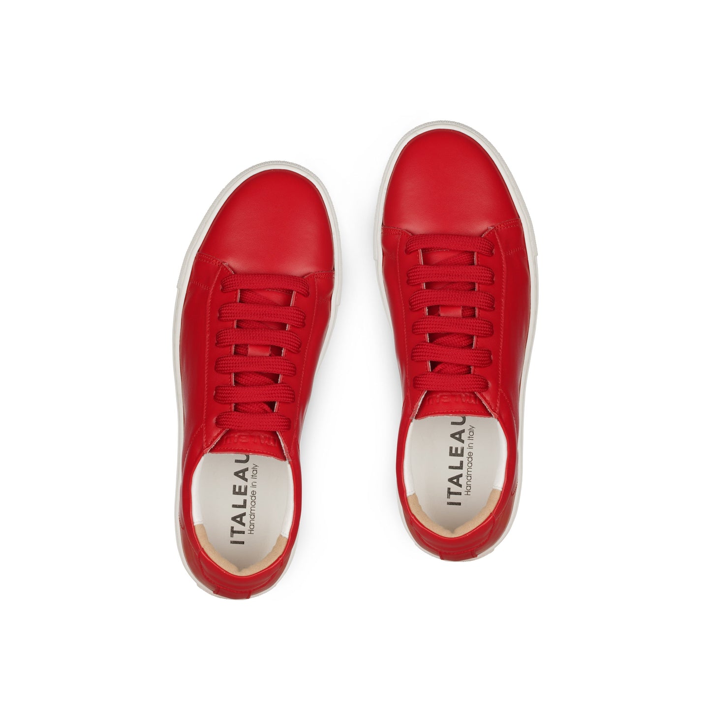 Silvia Sneakers Red