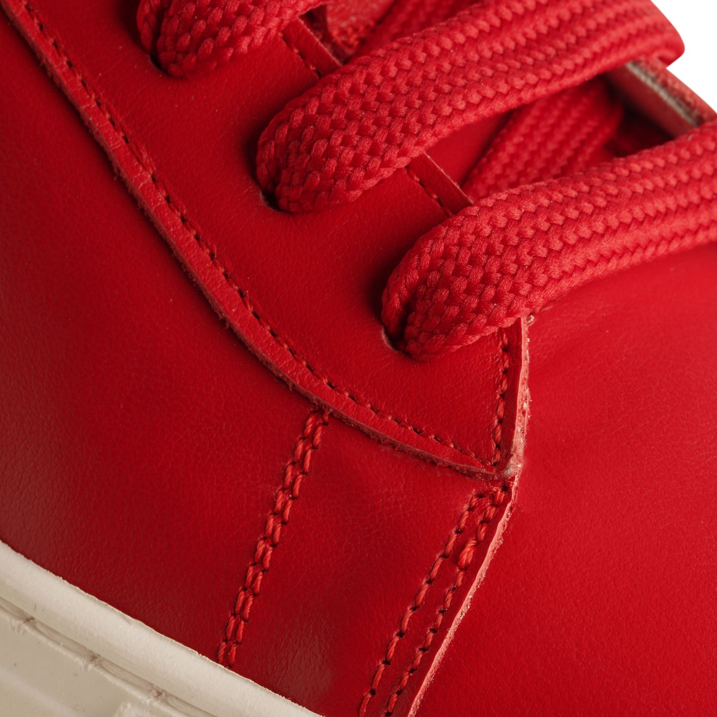 Silvia Sneakers Red