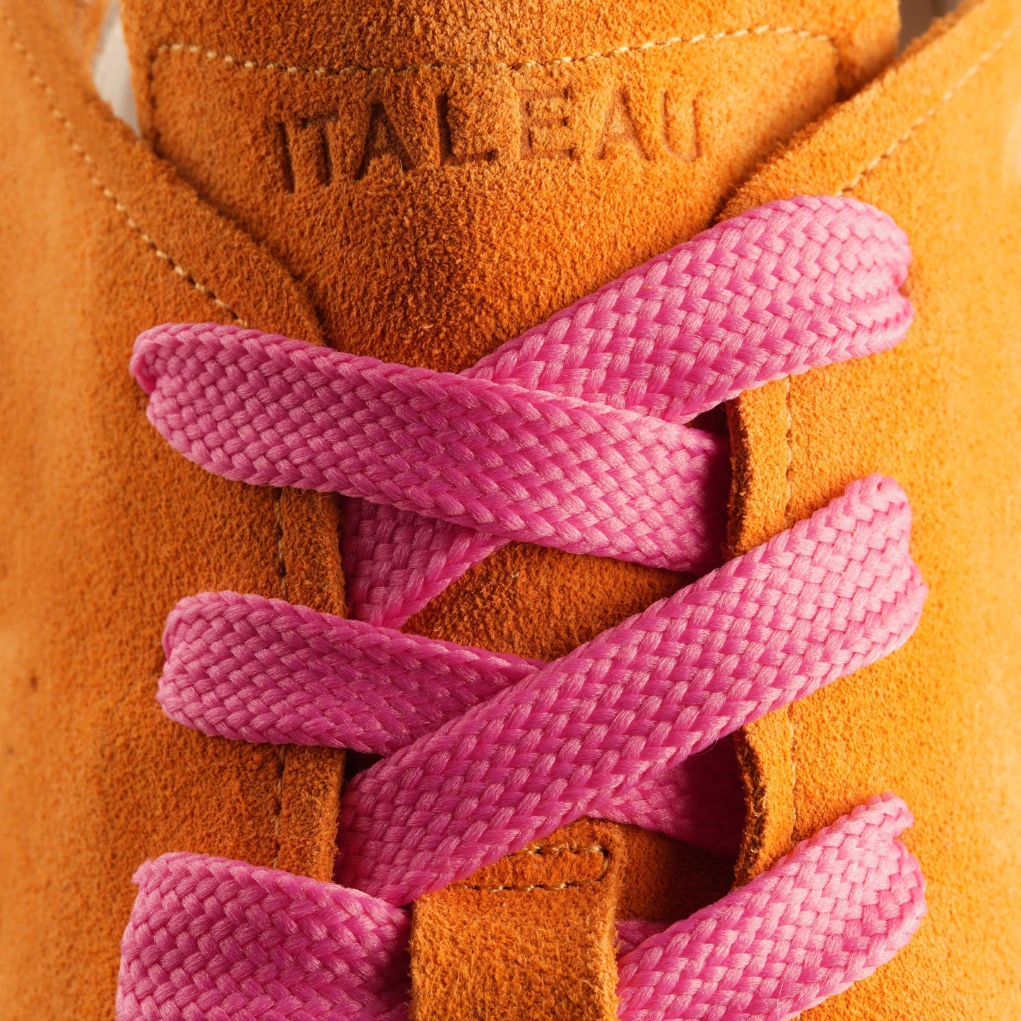 Sonia Sneakers Orange