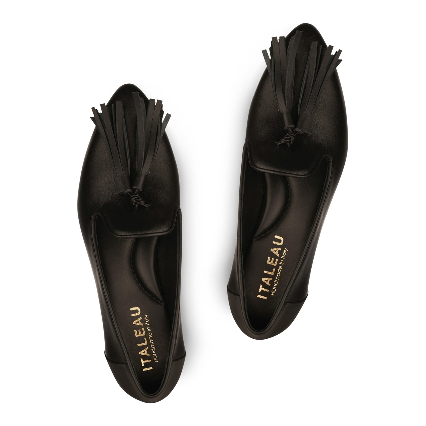 Trino Flexlite Loafers Jet Black