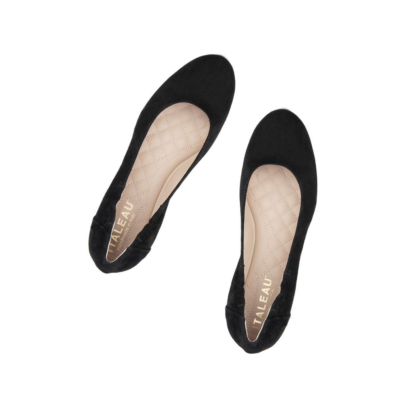 Vera Ballet Flats Nero