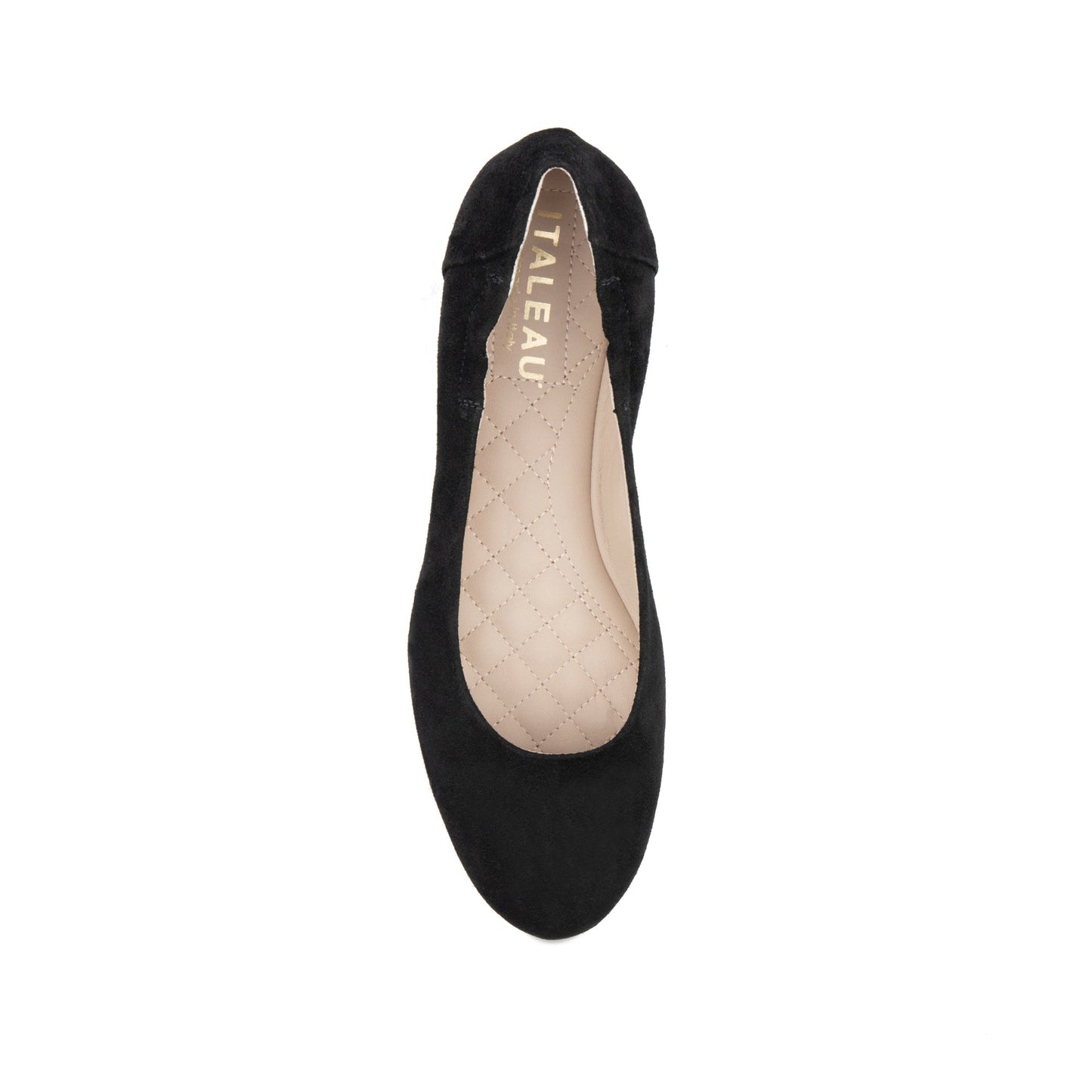 Vera Ballet Flats Nero