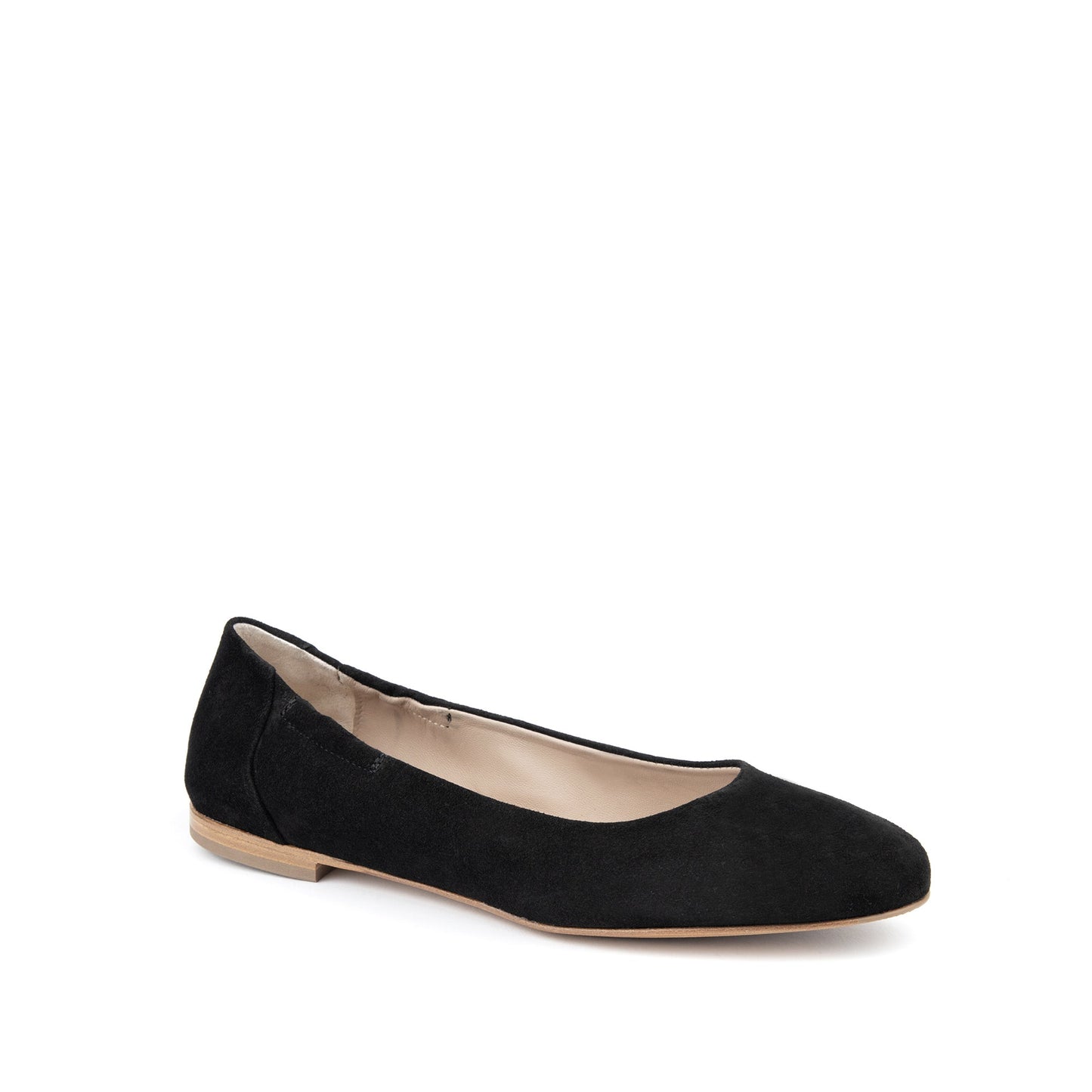Vera Ballet Flats Nero
