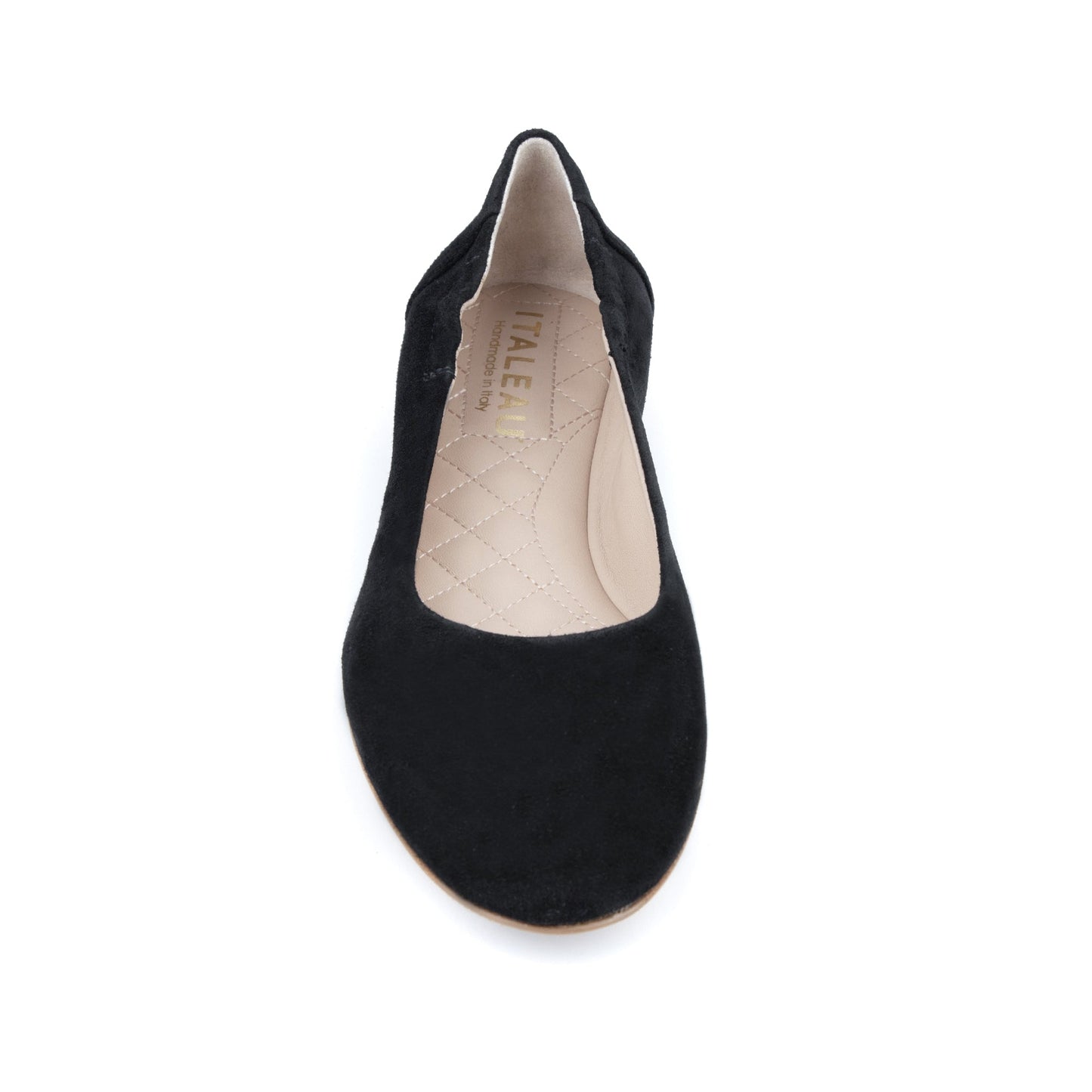 Vera Ballet Flats Nero