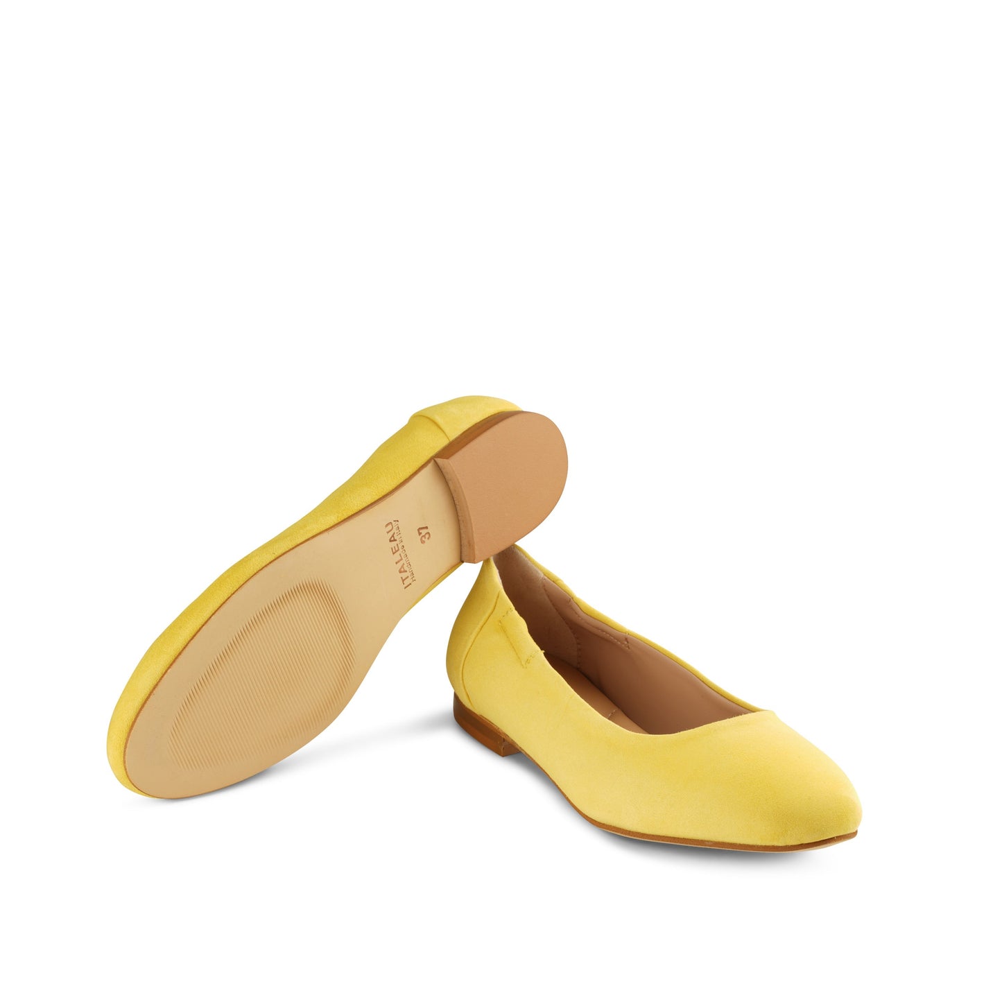 Vera Flexlite Flats Butter