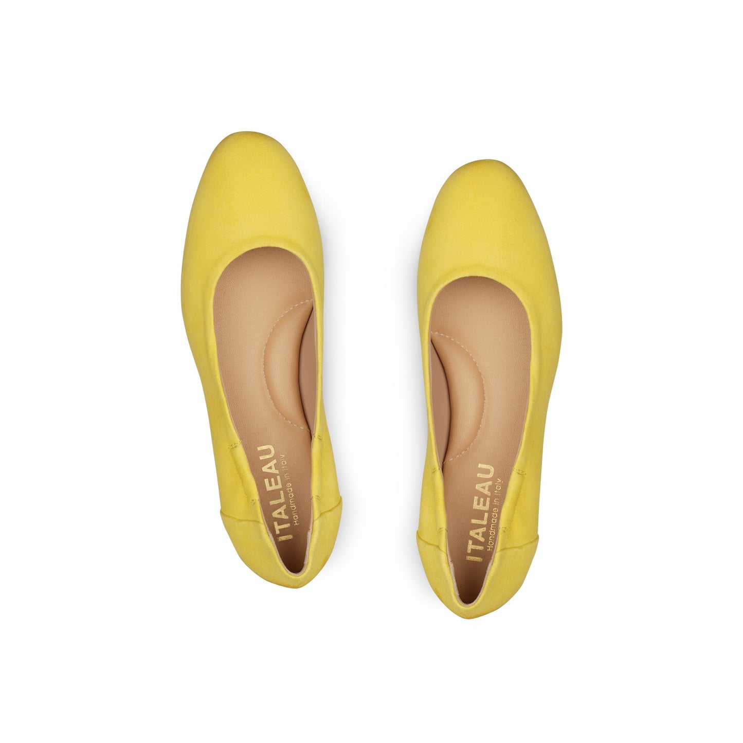 Vera Flexlite Flats Butter
