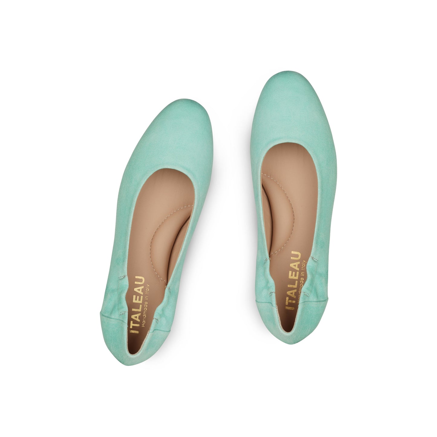 Vera Flexlite Flats Jade