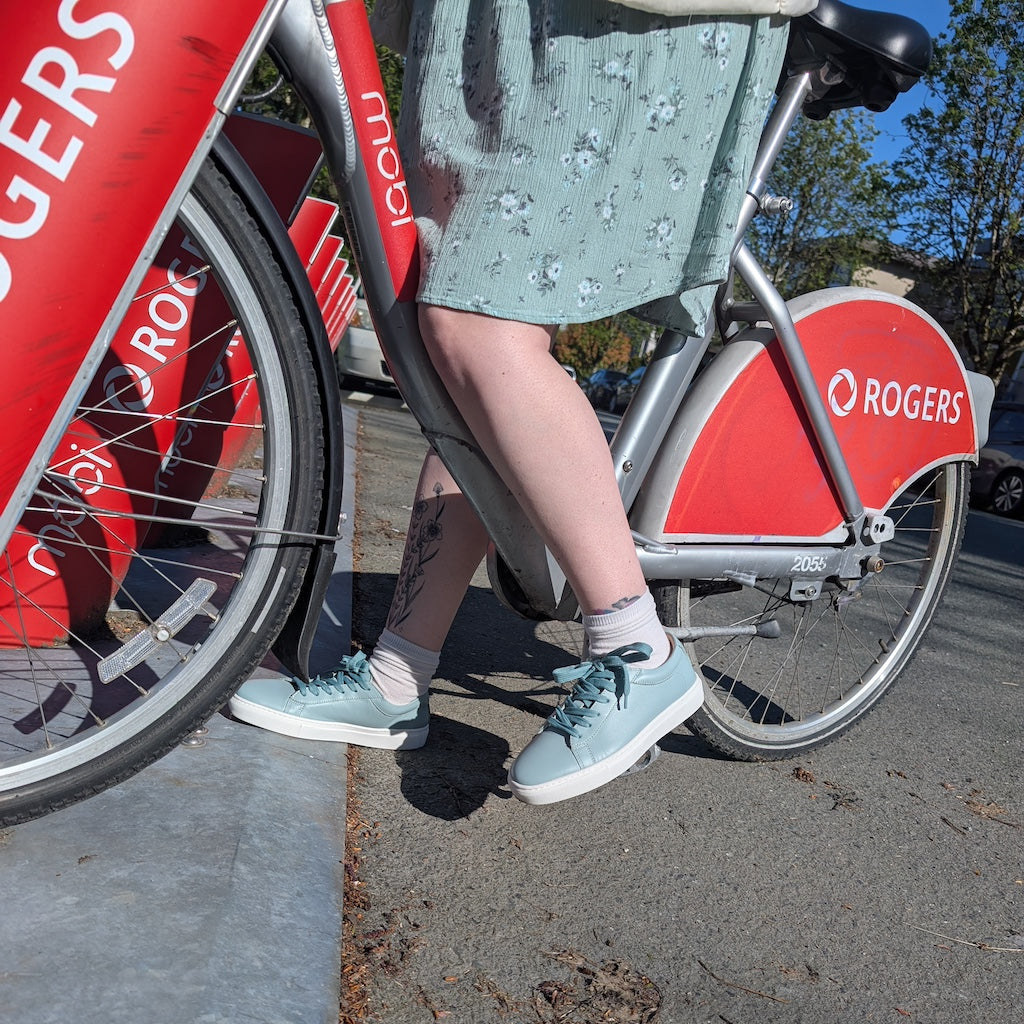 Silvia Sneakers Mint