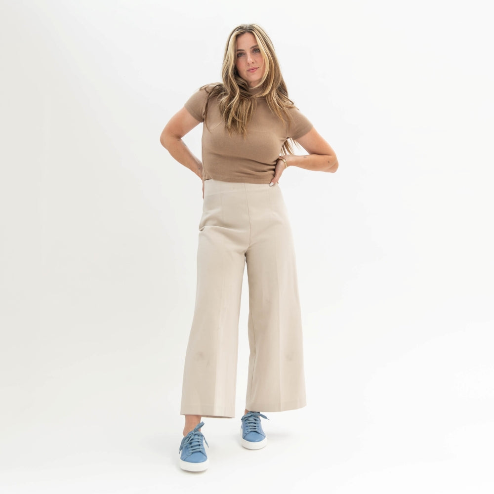 Silvia Sneakers Denim