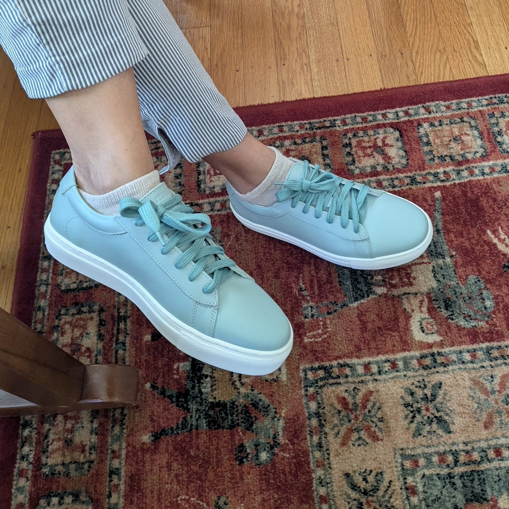 Silvia Sneakers Mint