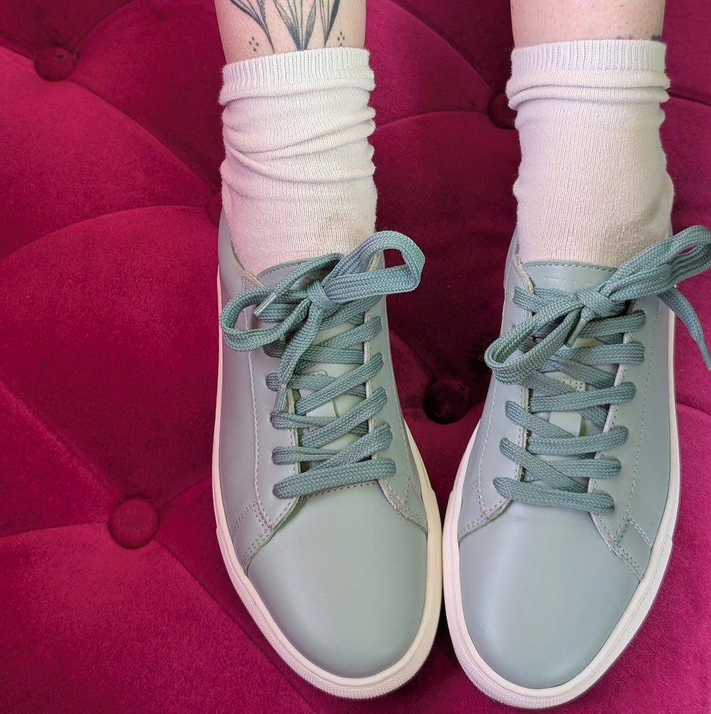 Silvia Sneakers Mint