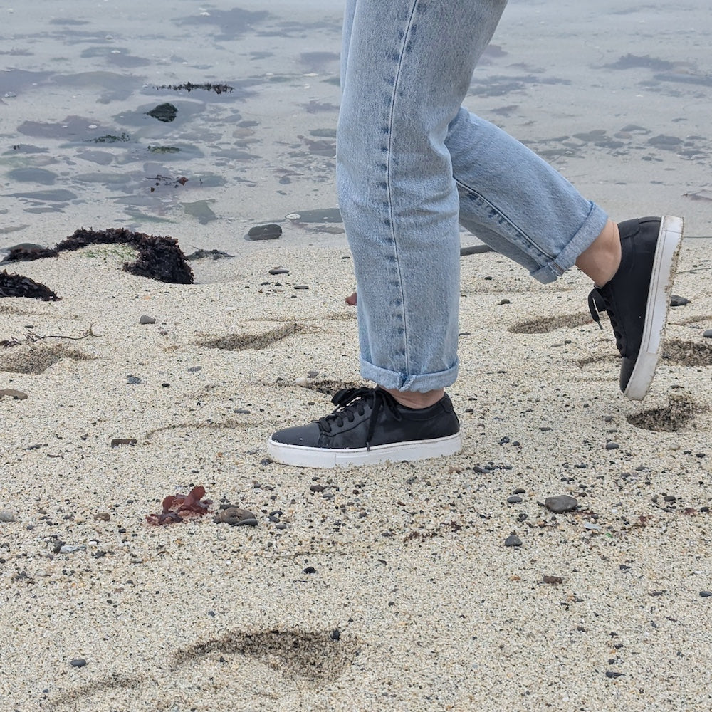 Silvia Sneakers Nero