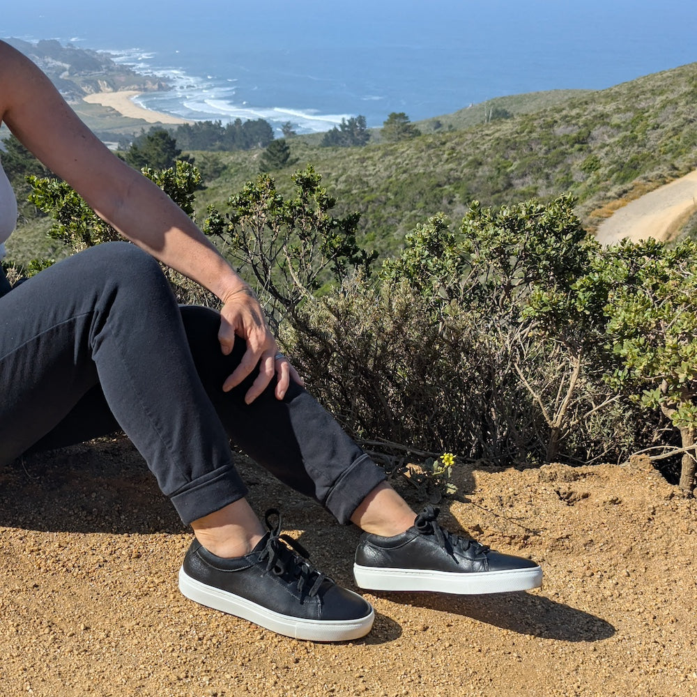 Silvia Sneakers Nero